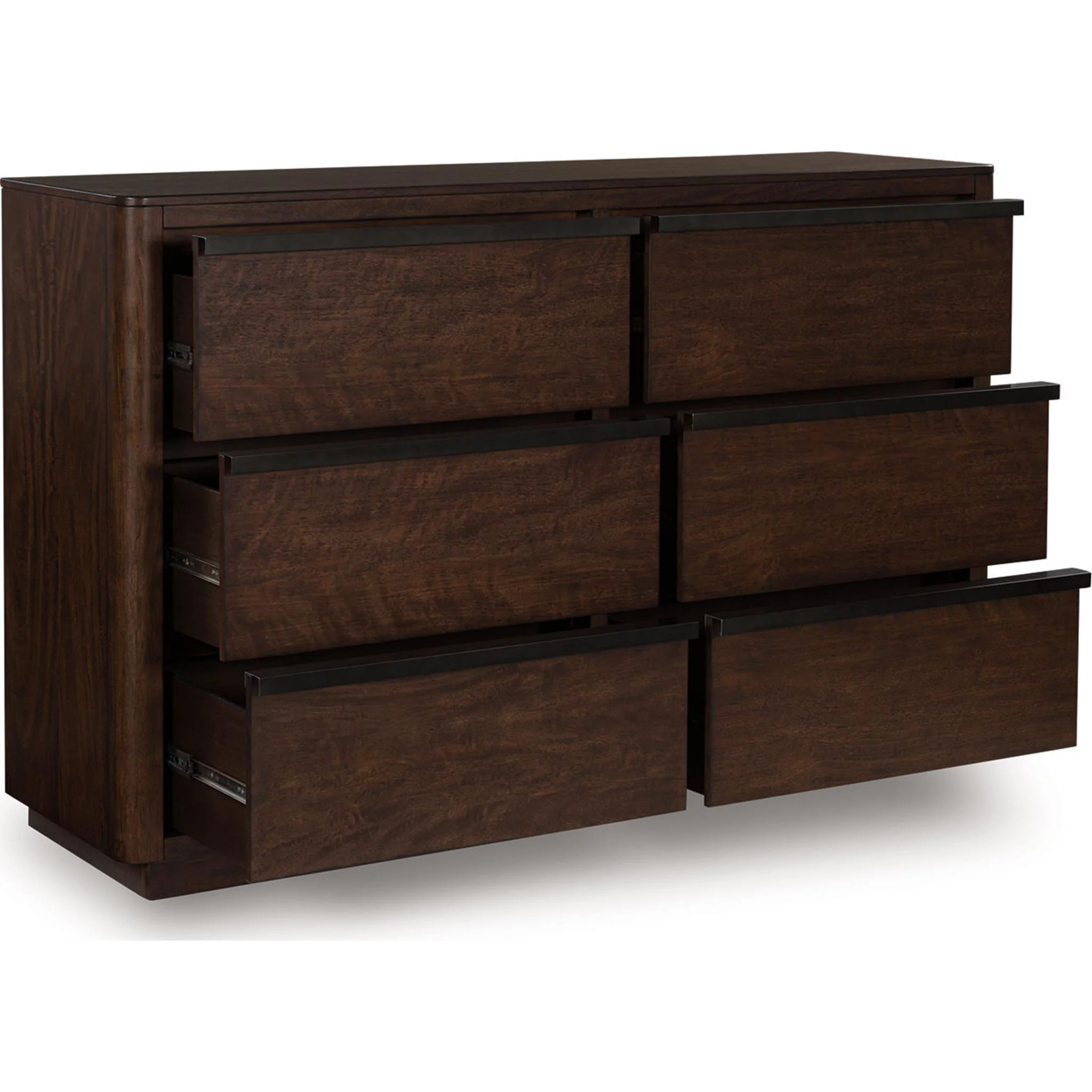 Dilenno Dresser - Dark Brown - Image 4