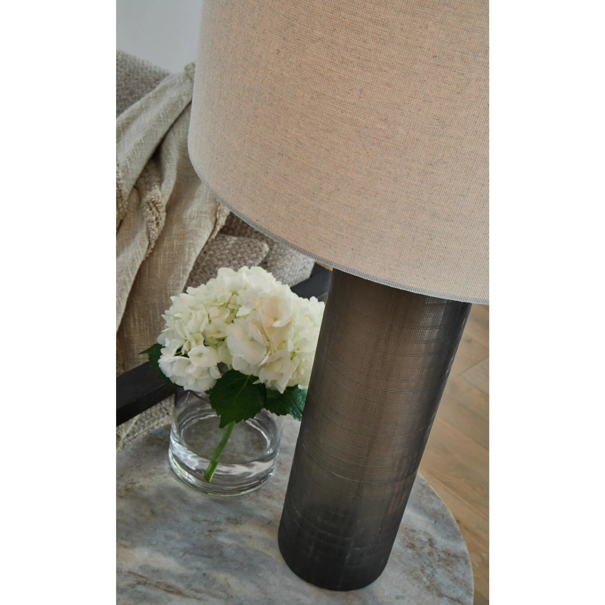 Dingerly Table Lamp 28.38" - Image 2