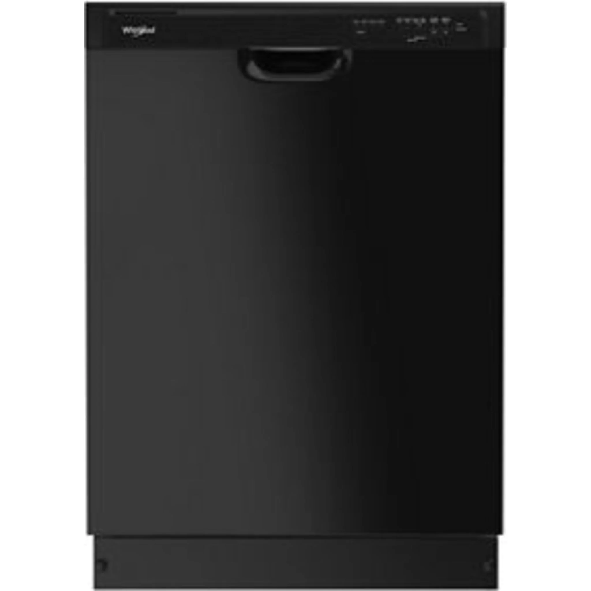 Whirlpool Quiet Dishwasher with Boost Cycle -Black (WDF341PAPB) - Image 3