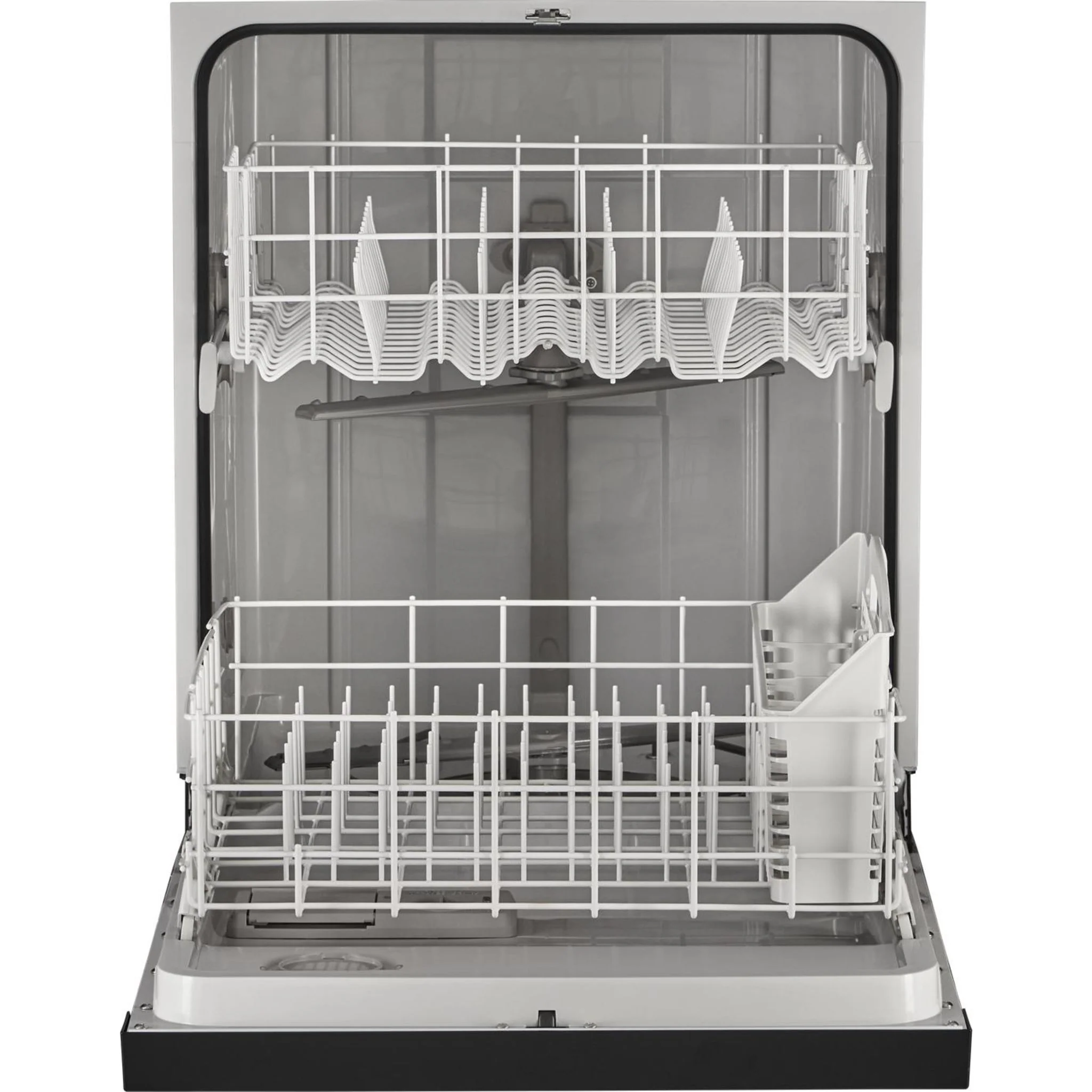 Whirlpool Quiet Dishwasher with Boost Cycle -Black (WDF341PAPB) - Image 9
