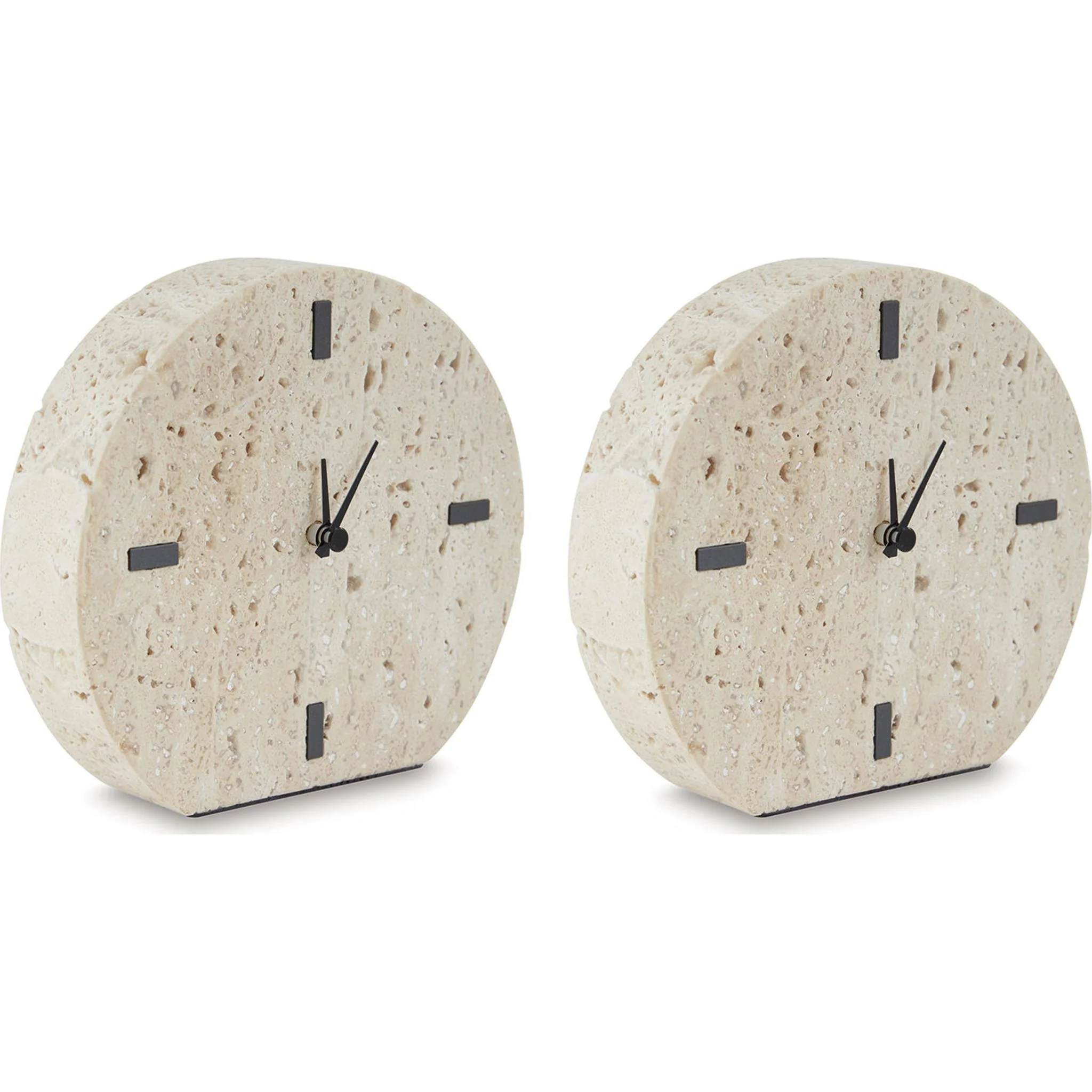 Donfordson Table Clock (Set of 2) - Image 11