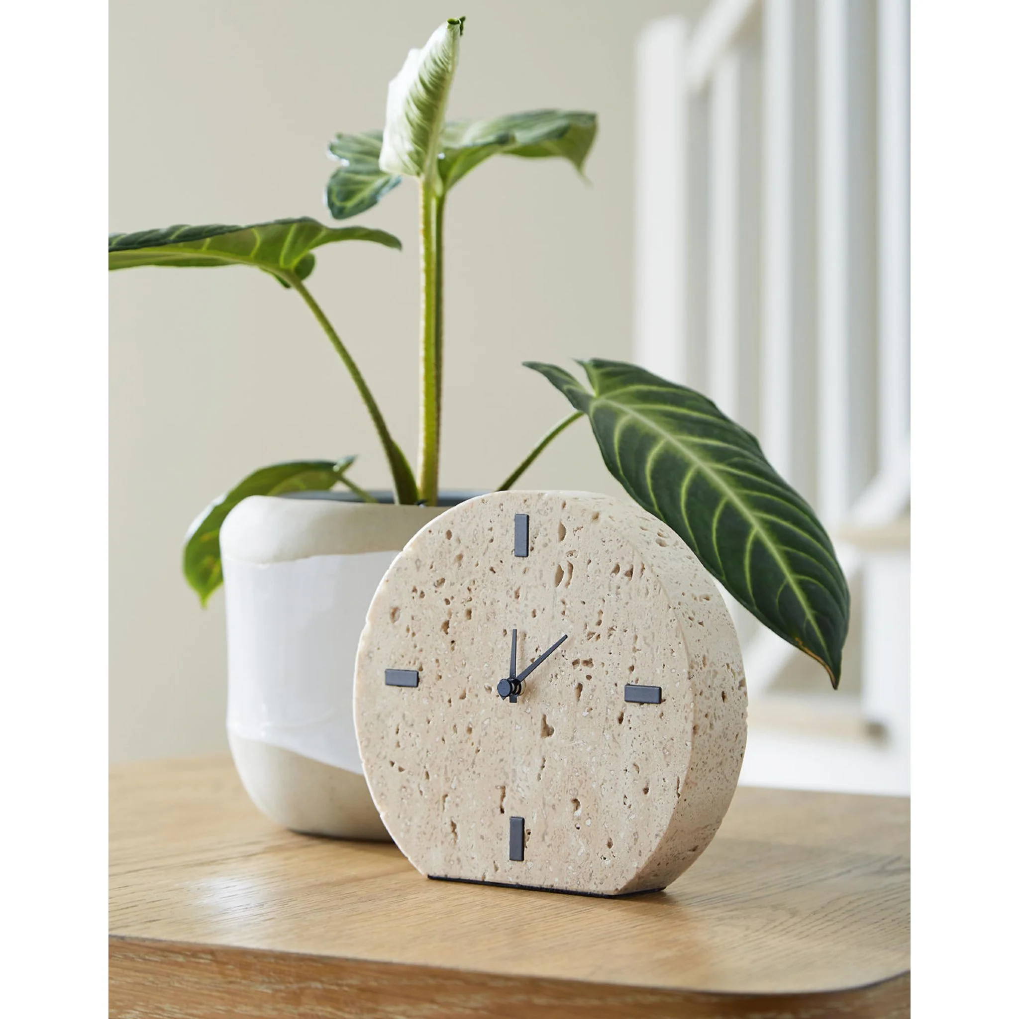 Donfordson Table Clock (Set of 2) - Image 2