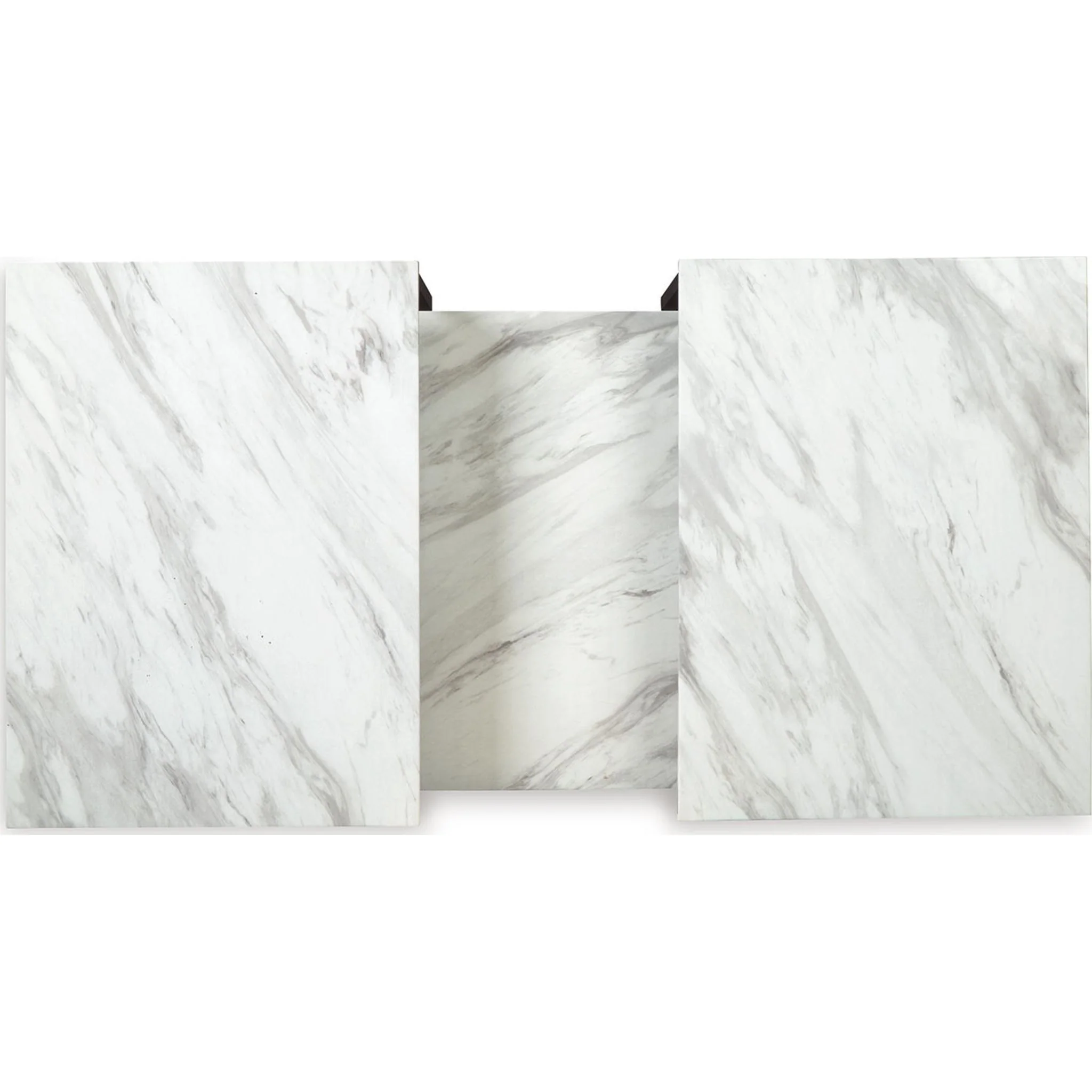 Donnesta 3 Pack Tables - White - Image 13
