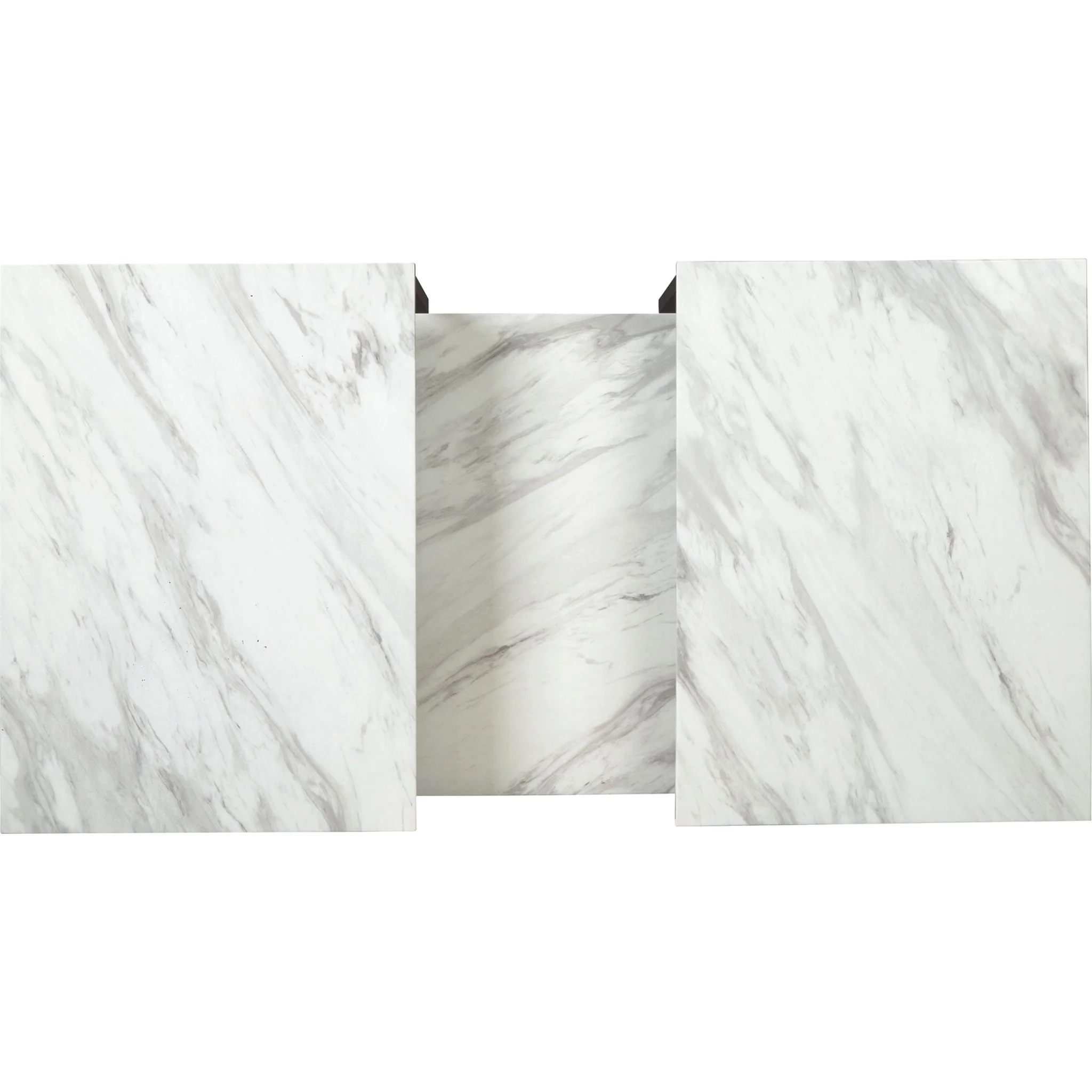 Donnesta 3 Pack Tables - White - Image 6