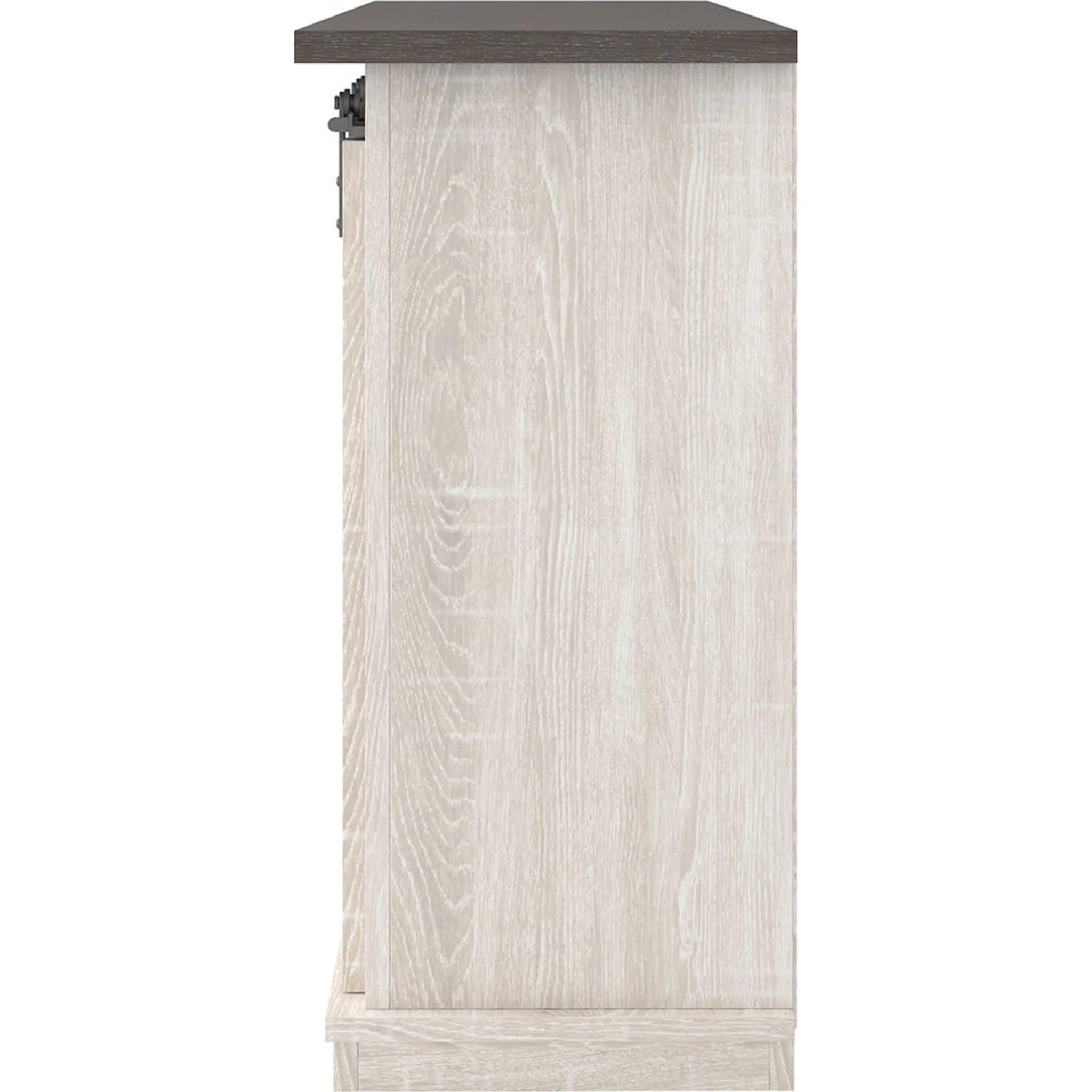 Dorrinson TV Stand - Two-tone - Image 21