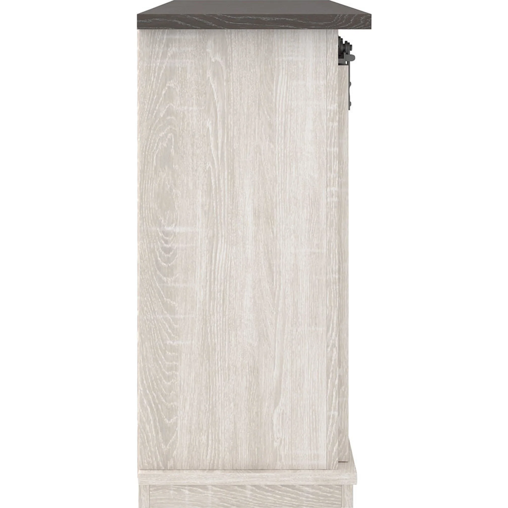 Dorrinson TV Stand - Two-tone - Image 23