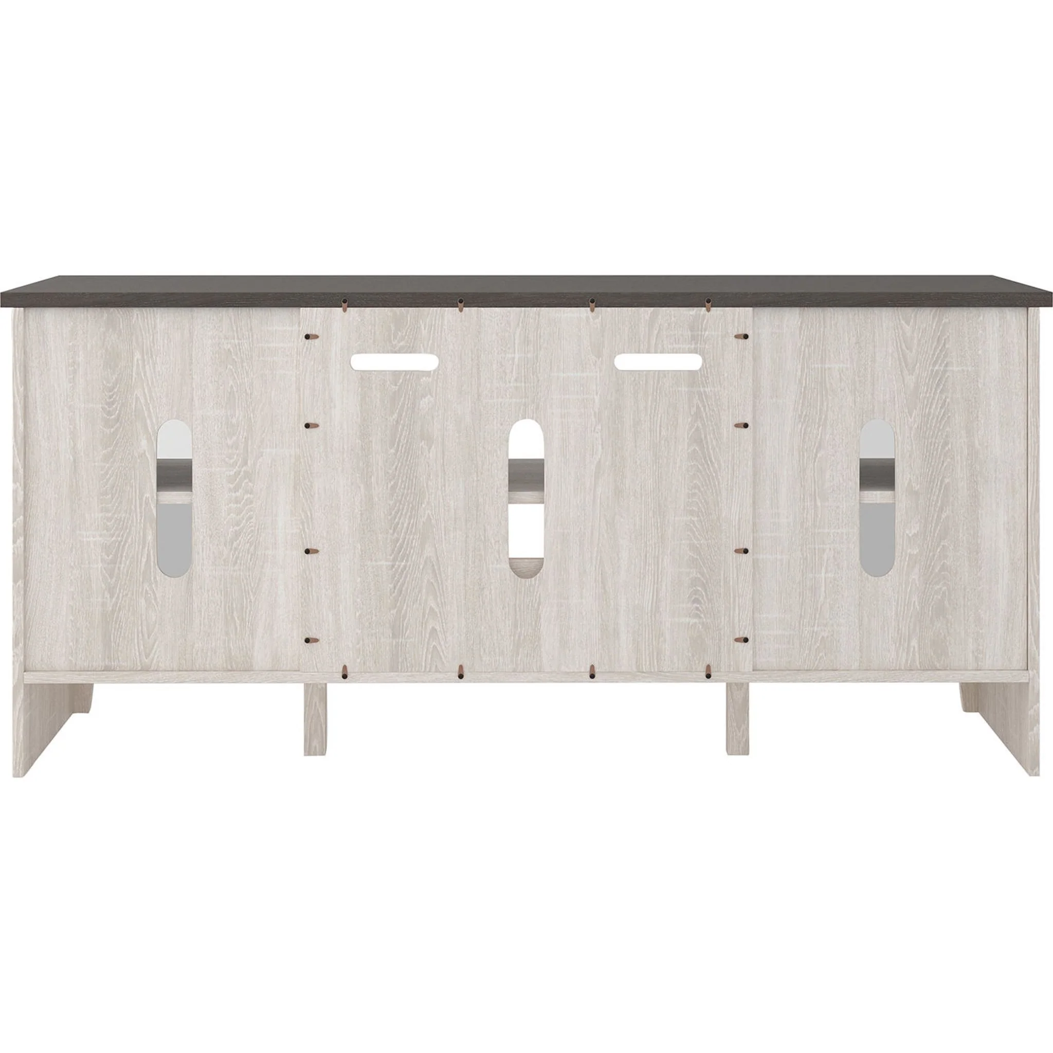 Dorrinson TV Stand - Two-tone - Image 13