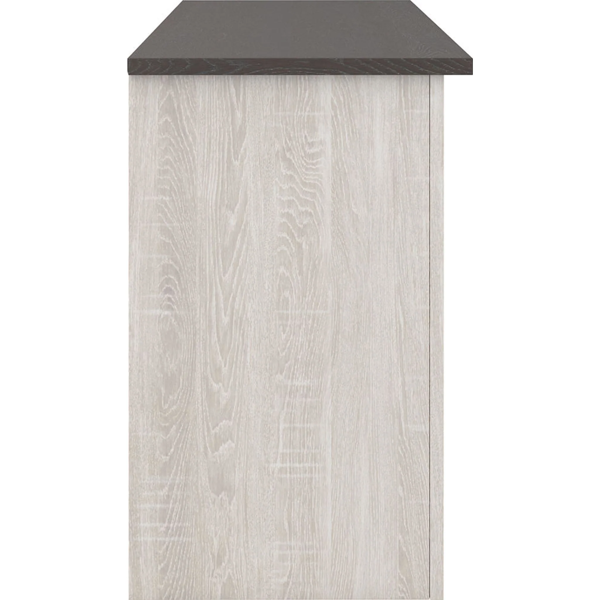 Dorrinson TV Stand - Two-tone - Image 21