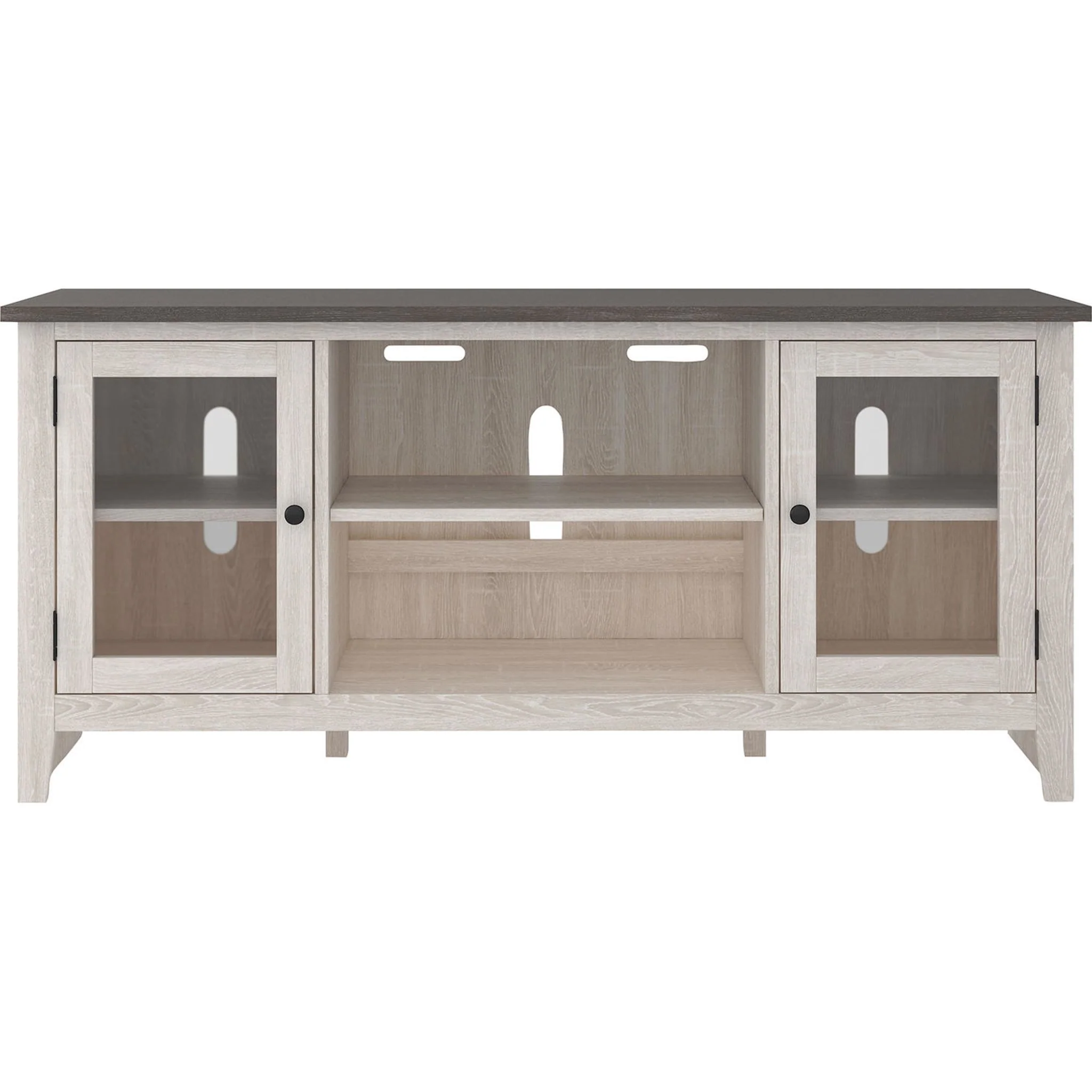 Dorrinson TV Stand - Two-tone - Image 28