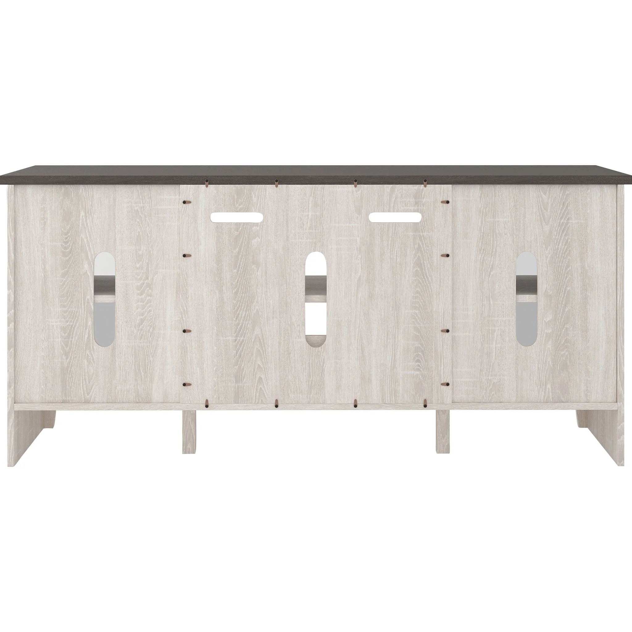 Dorrinson TV Stand - Two-tone - Image 7