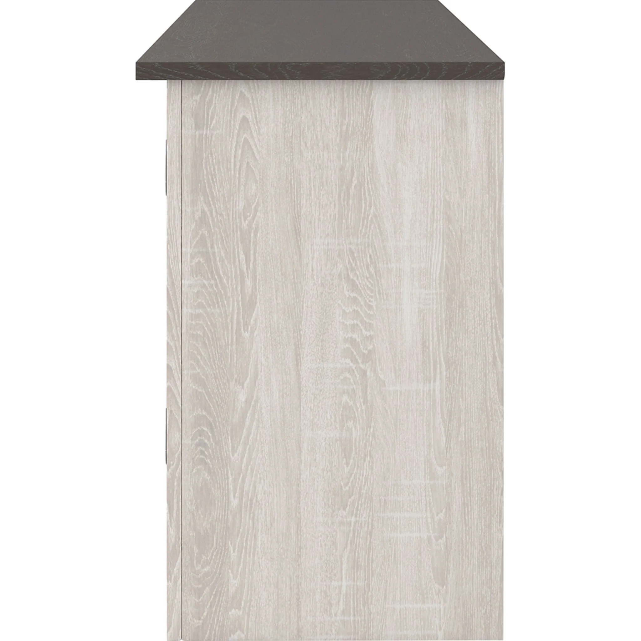Dorrinson TV Stand - Two-tone - Image 8