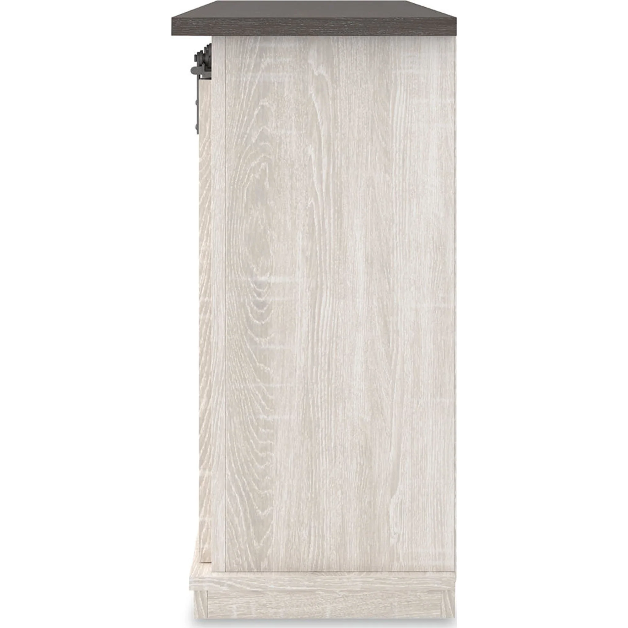 Dorrinson TV Stand - Two-tone - Image 36