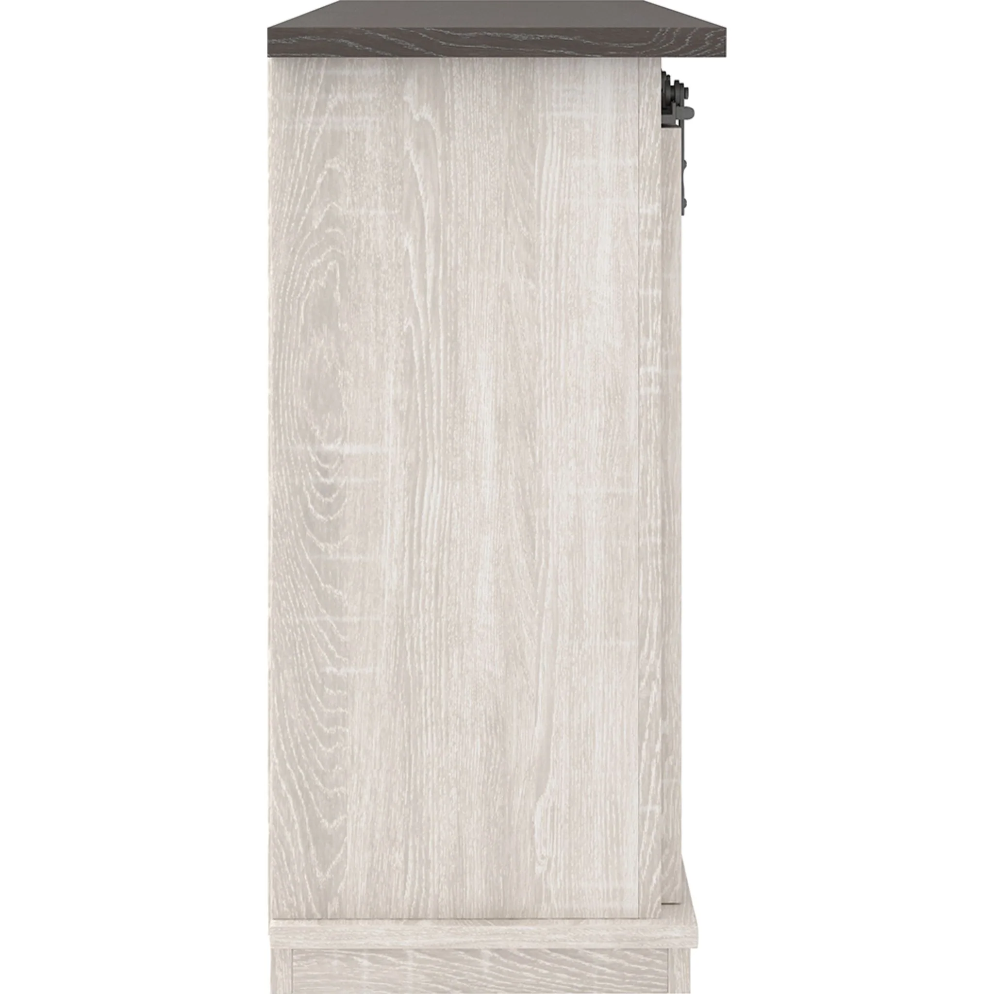 Dorrinson TV Stand - Two-tone - Image 6
