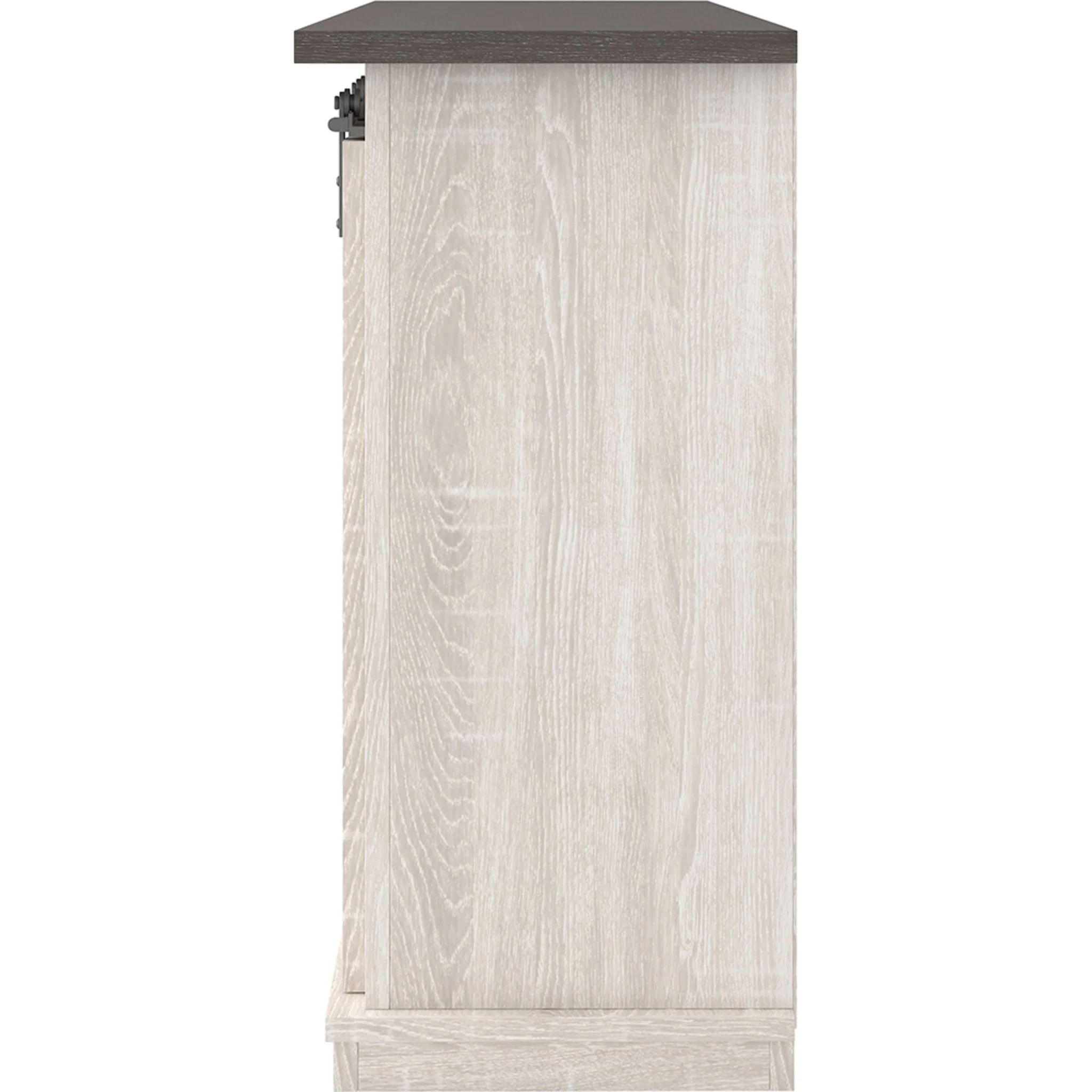 Dorrinson TV Stand - Two-tone - Image 8