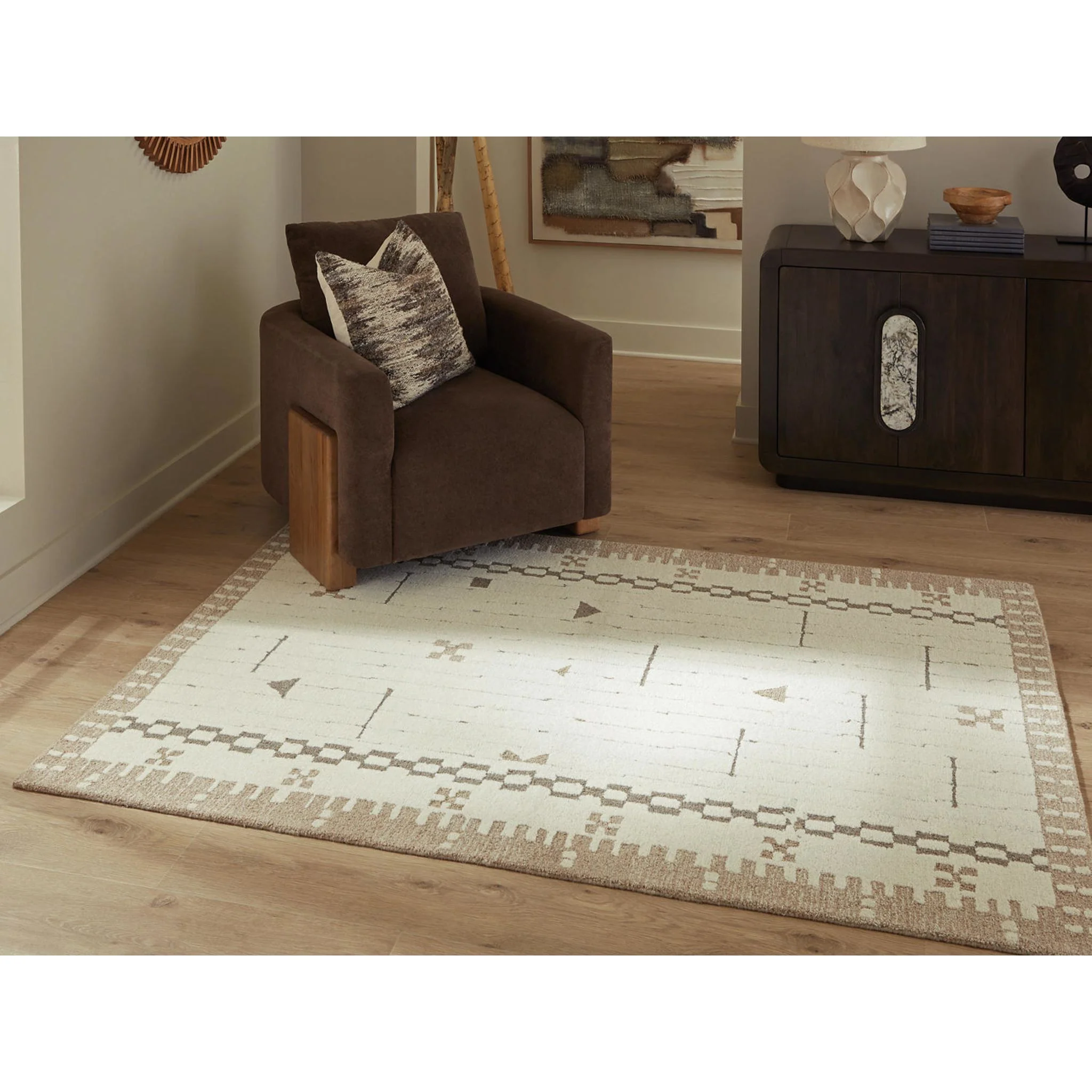 Dot Area Rug - Image 2