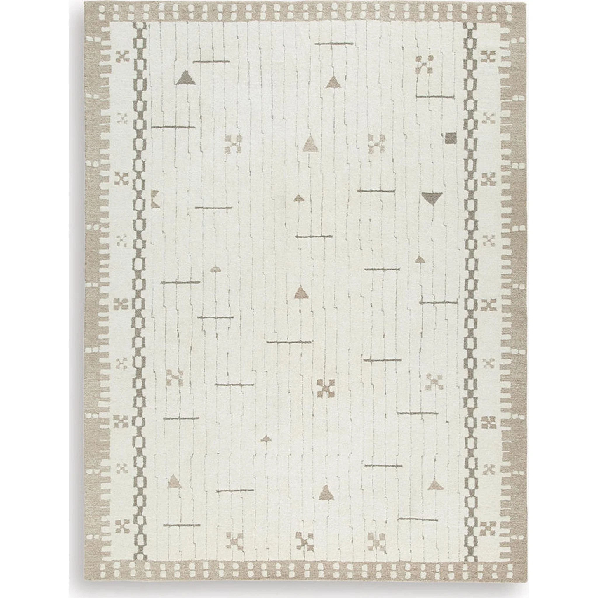 Dot Area Rug - Image 8
