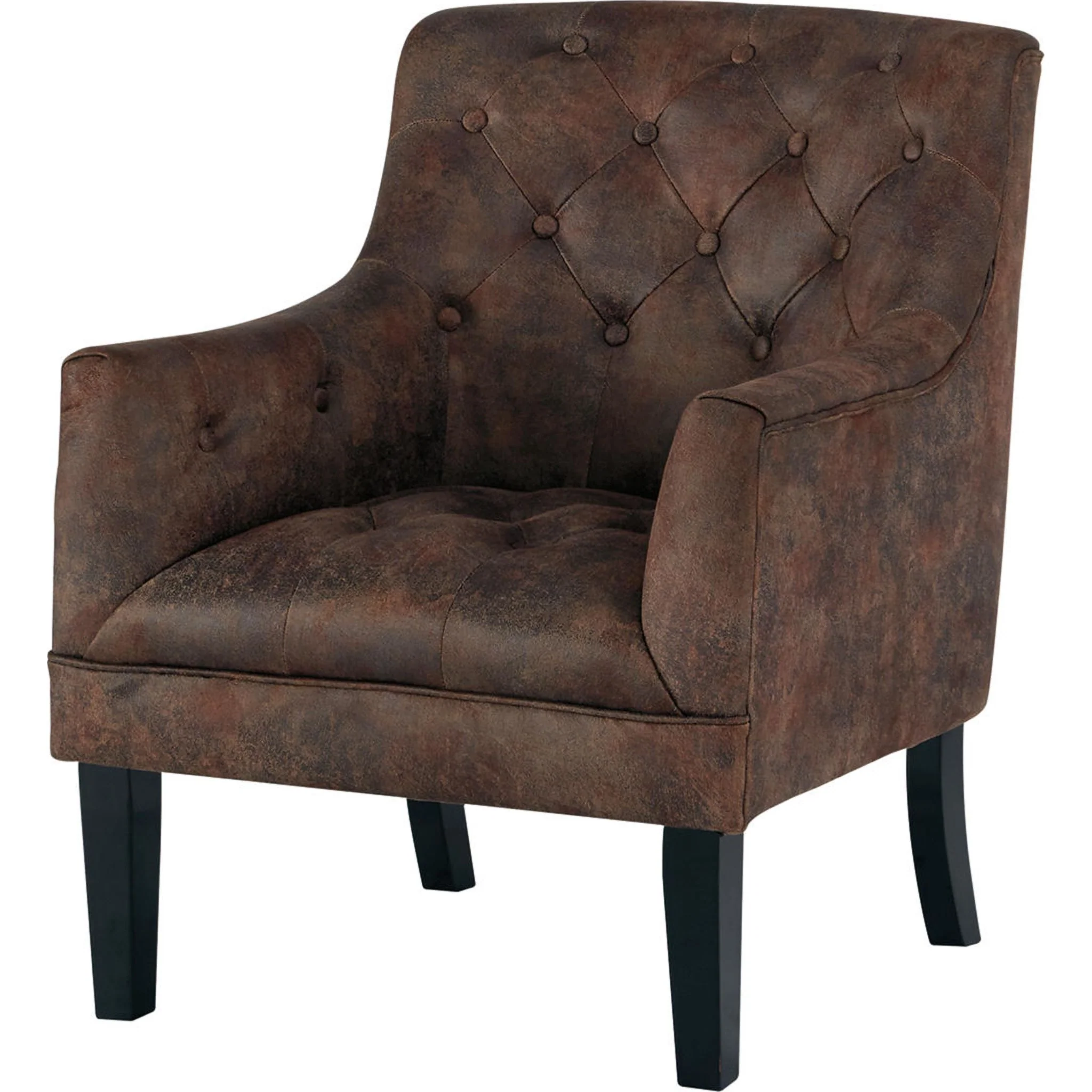 Drakelle Accent Chair - Mahogany - Image 6