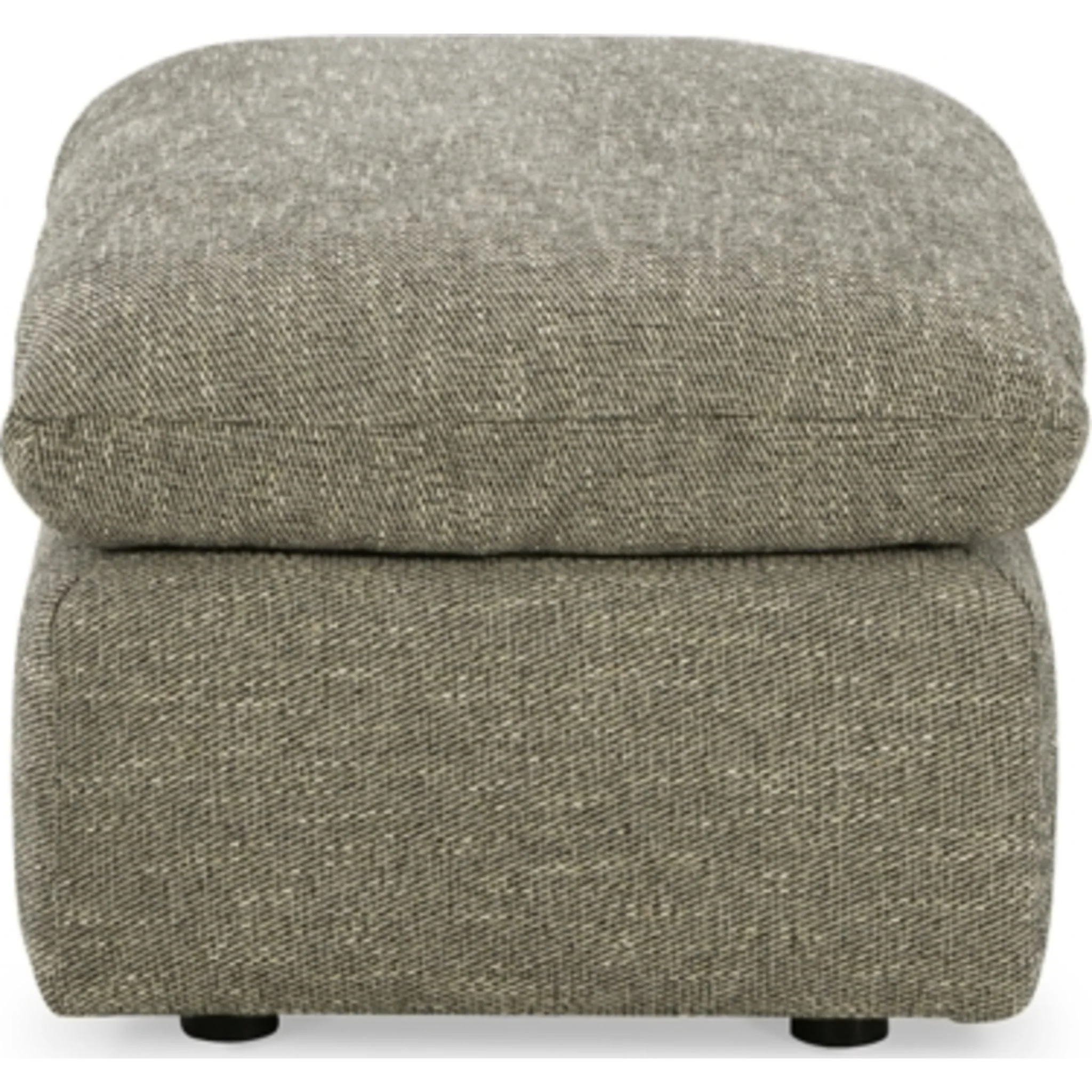 Dramatic Ottoman - Granite - Image 4