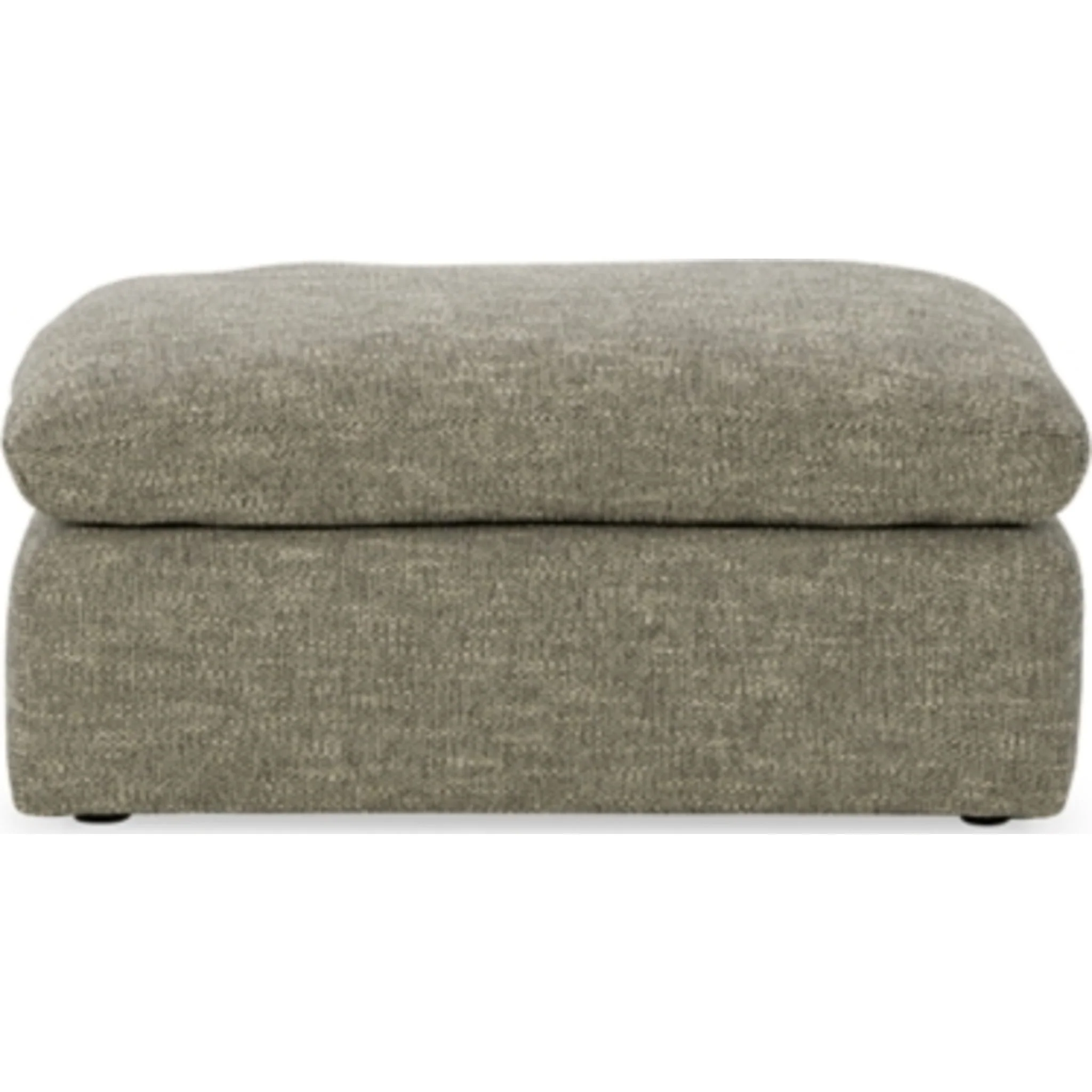 Dramatic Ottoman - Granite - Image 5