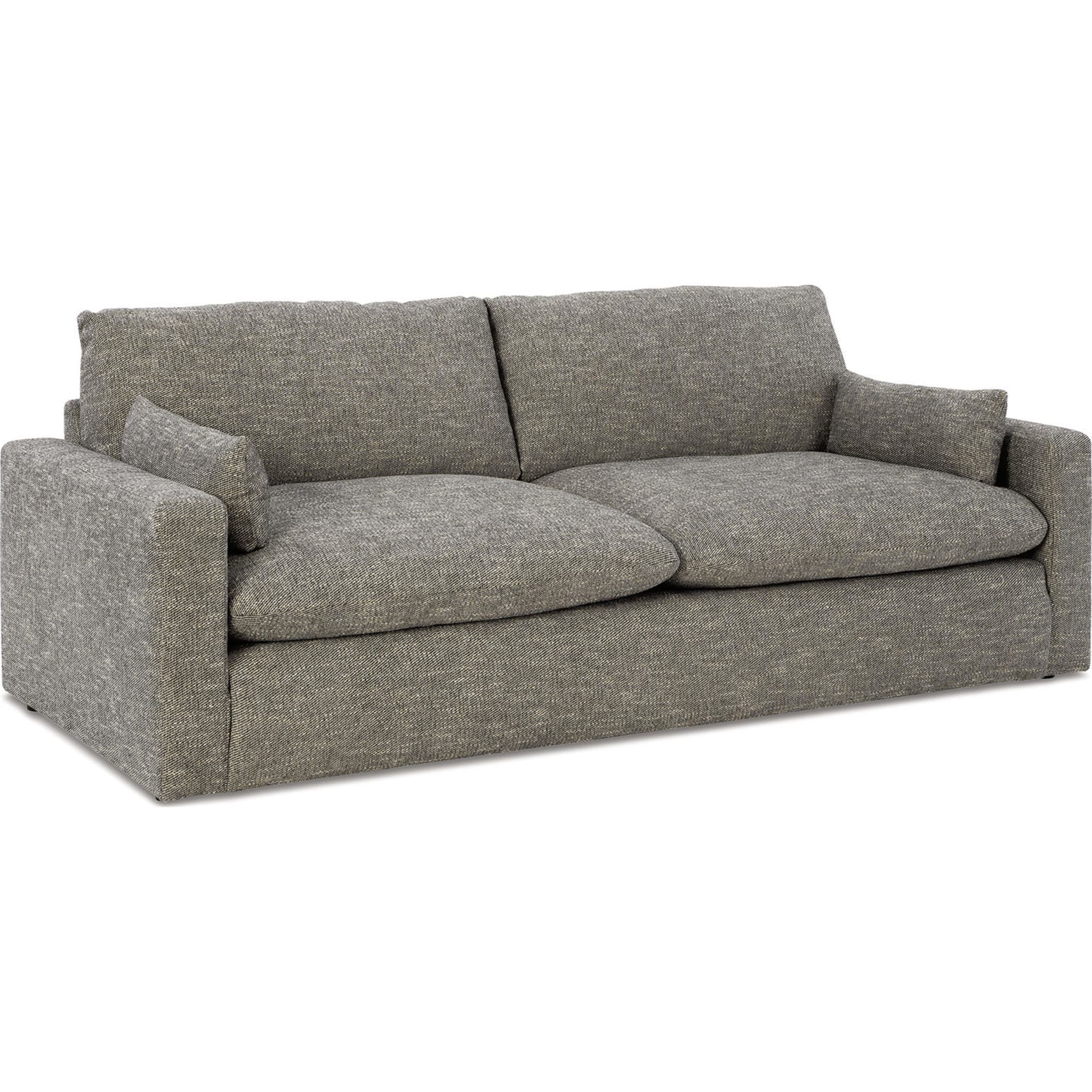 Dramatic Sofa - Granite - Image 3