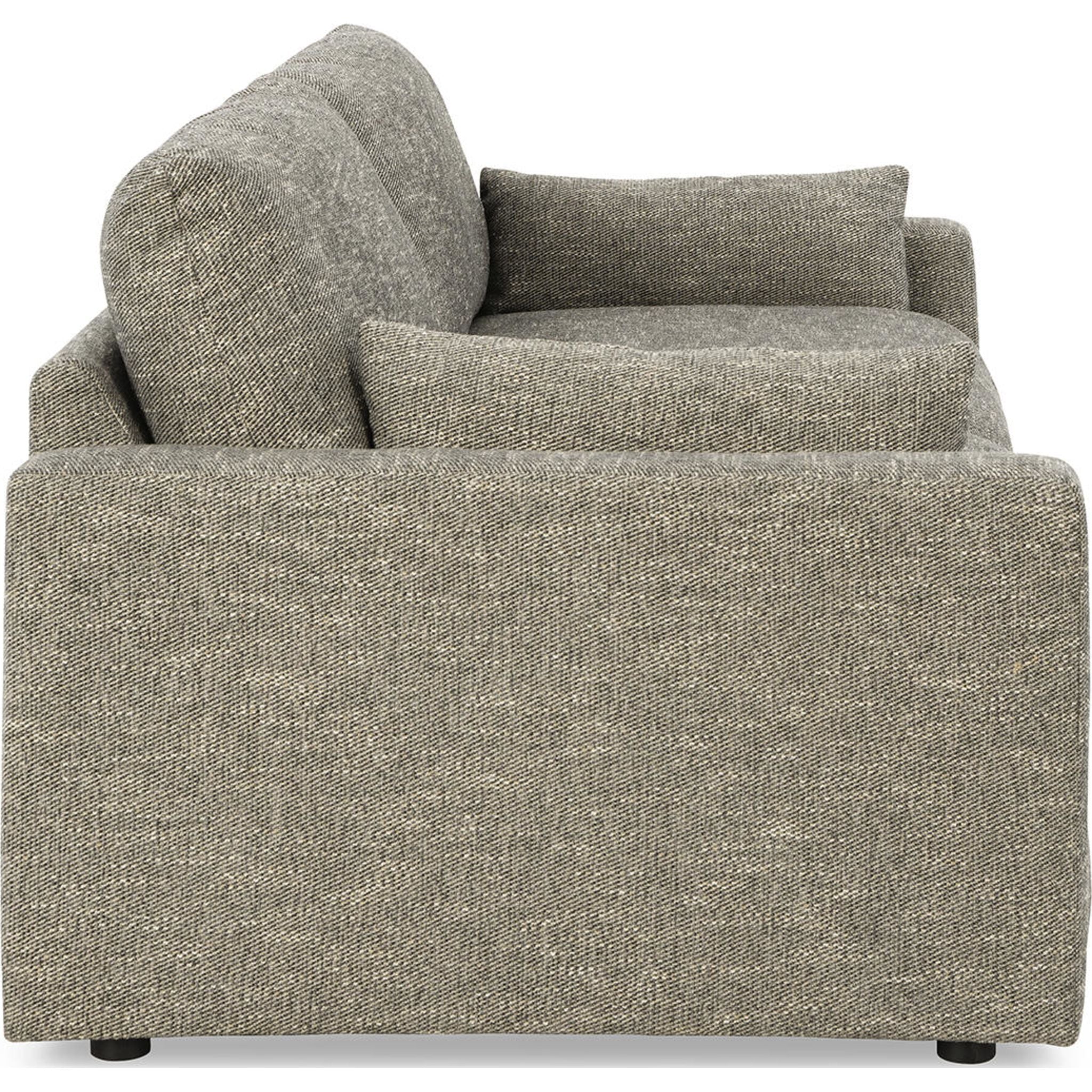 Dramatic Sofa - Granite - Image 6