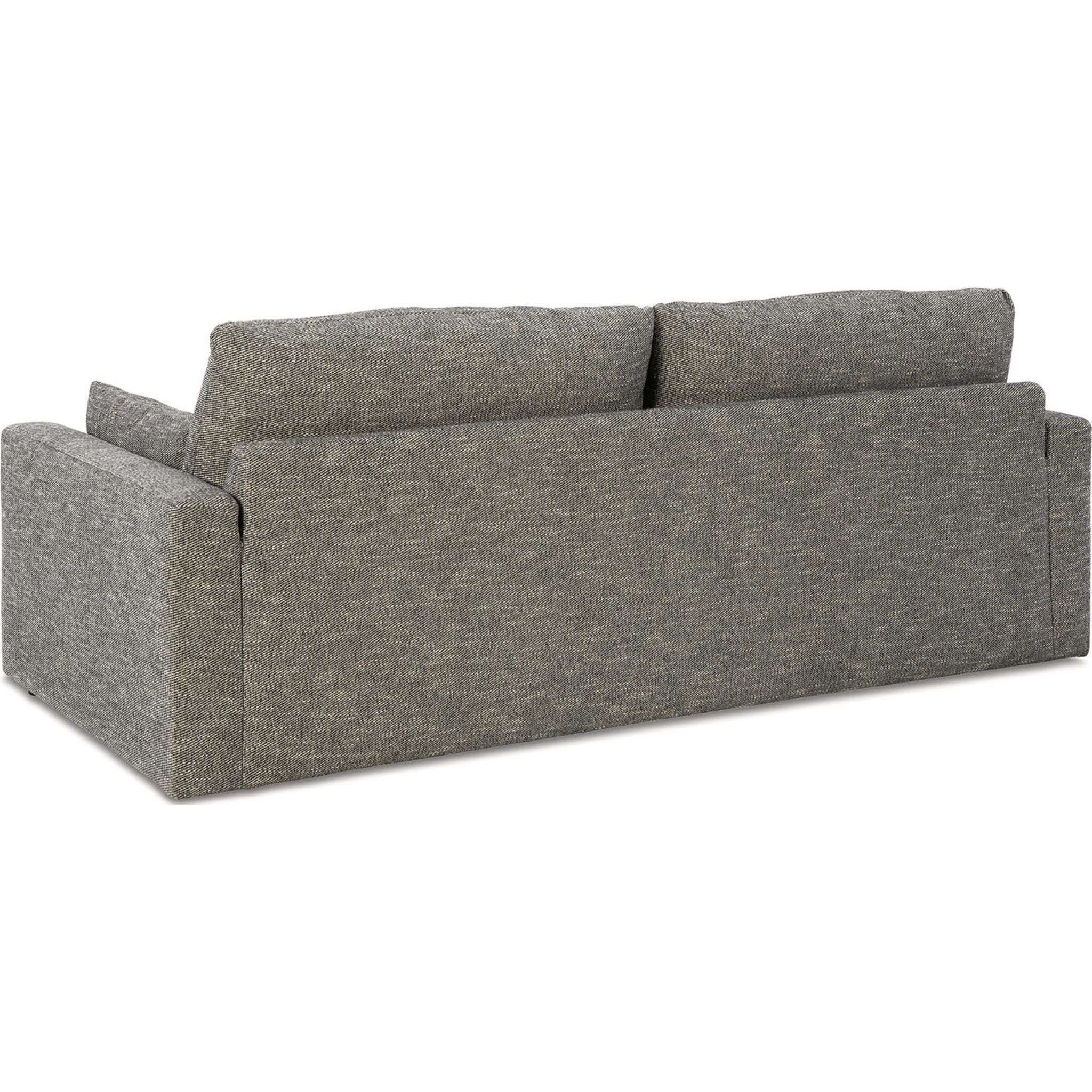 Dramatic Sofa - Granite - Image 7