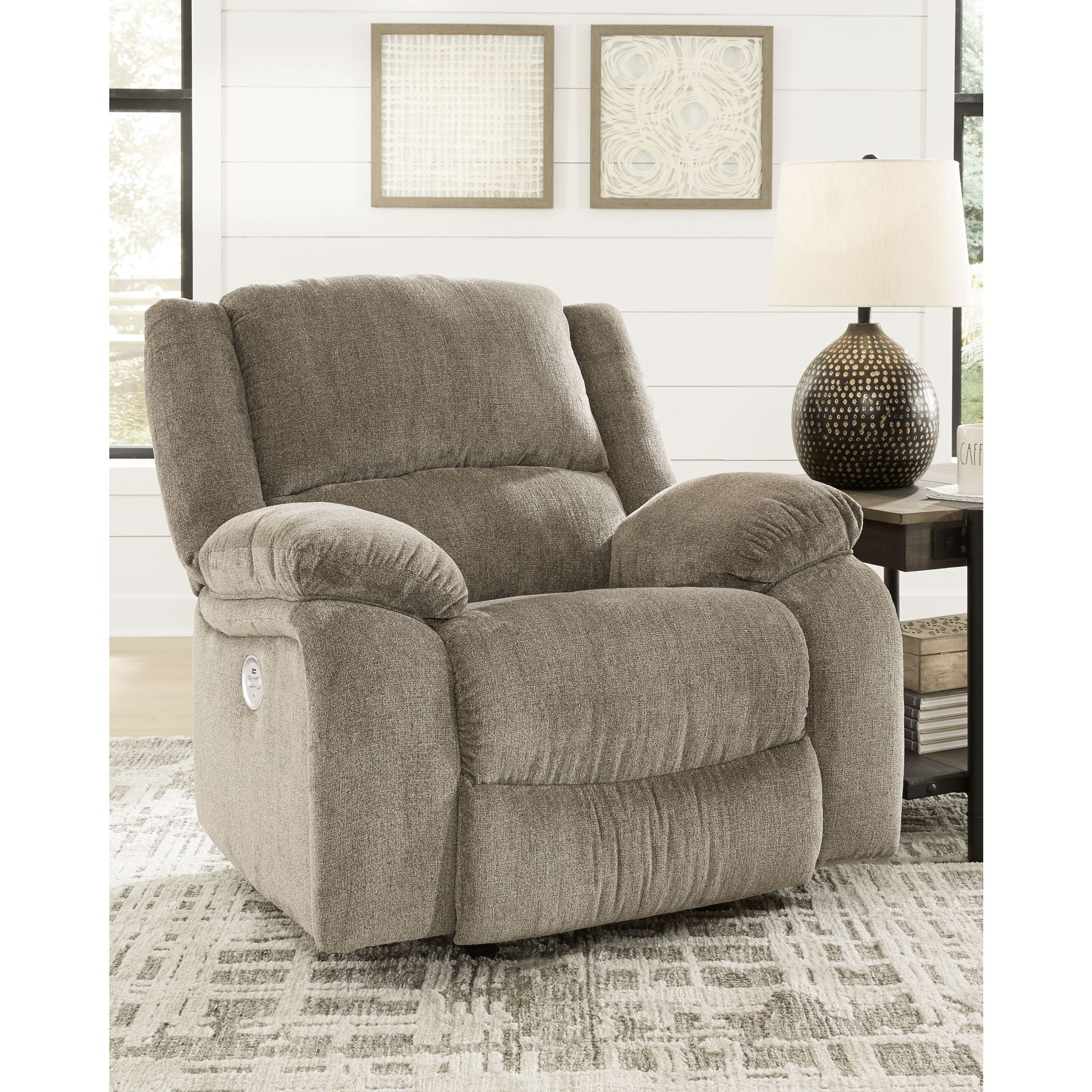 Draycoll Power Rocker Recliner - Image 2