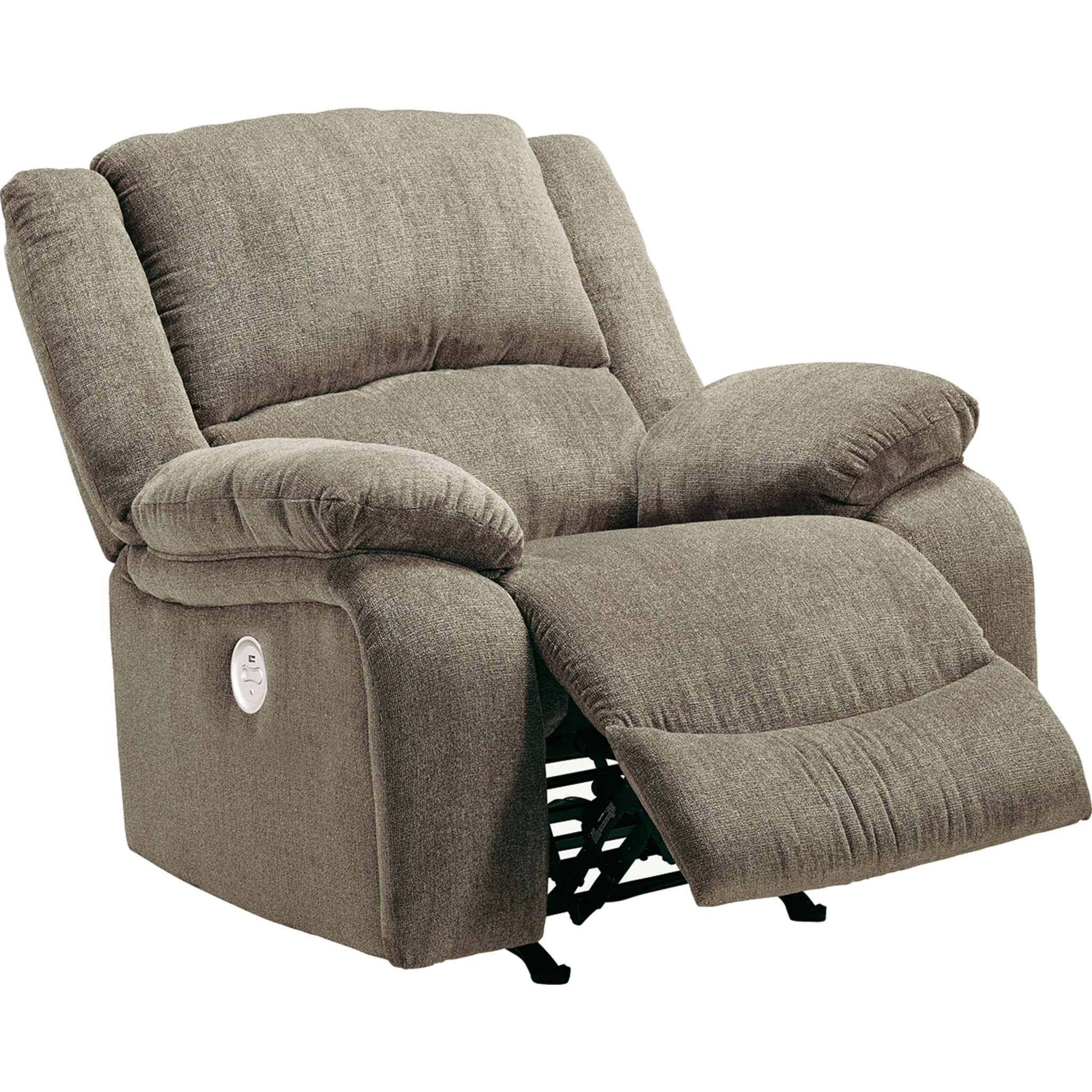 Draycoll Power Rocker Recliner - Image 3
