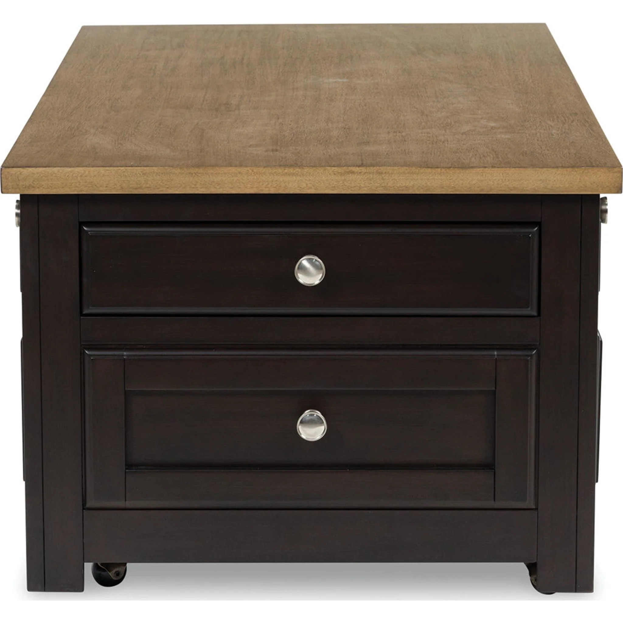 Drazmine Coffee Table - Brown - Image 14