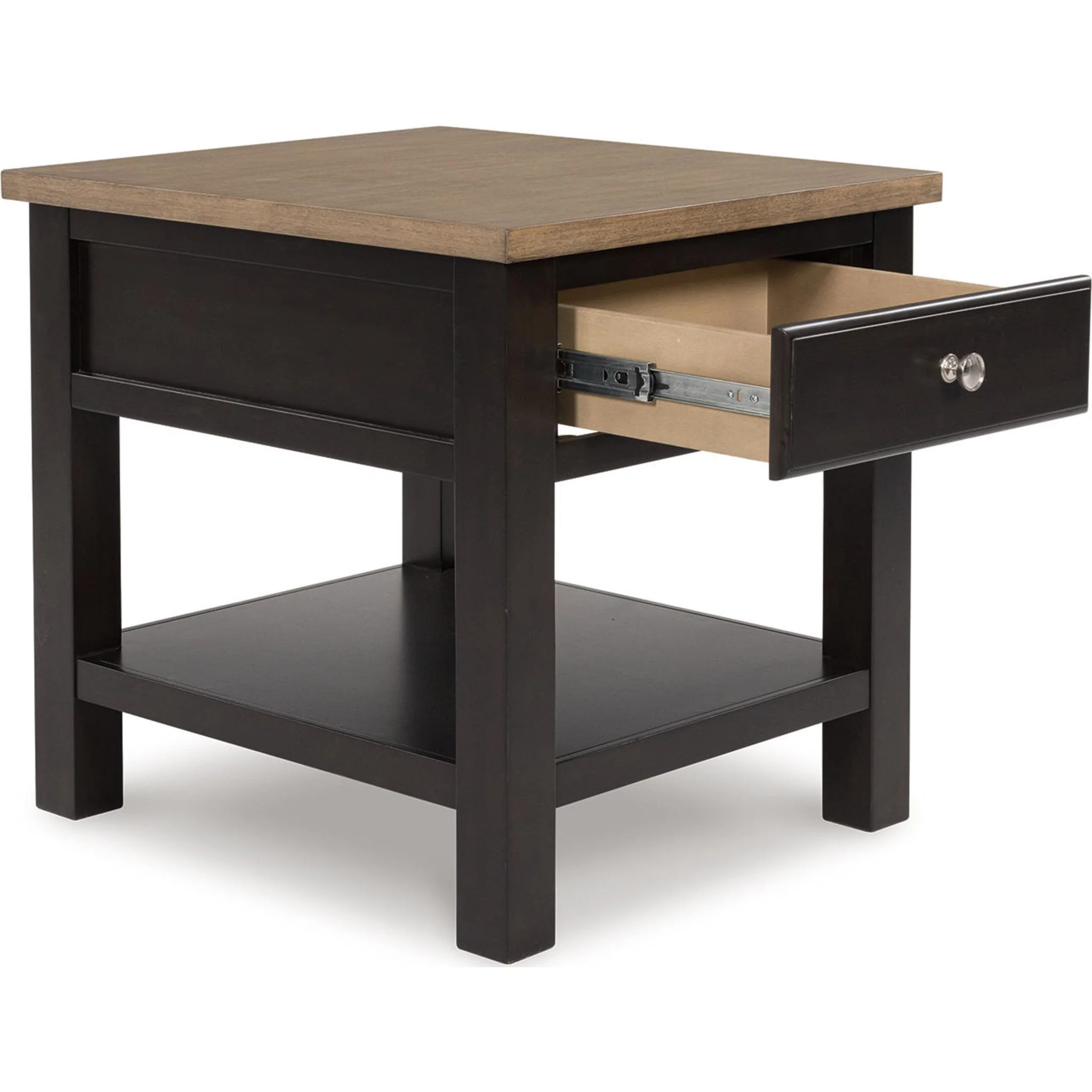 Drazmine End Table - Brown - Image 19