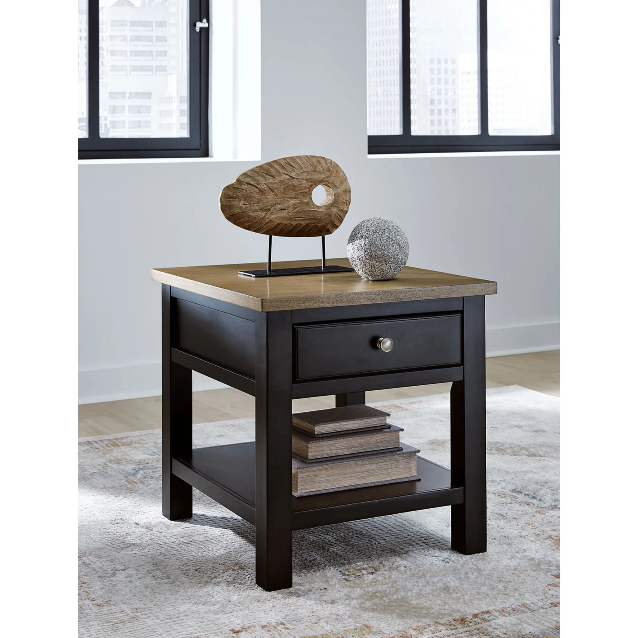 Drazmine End Table - Brown - Image 21