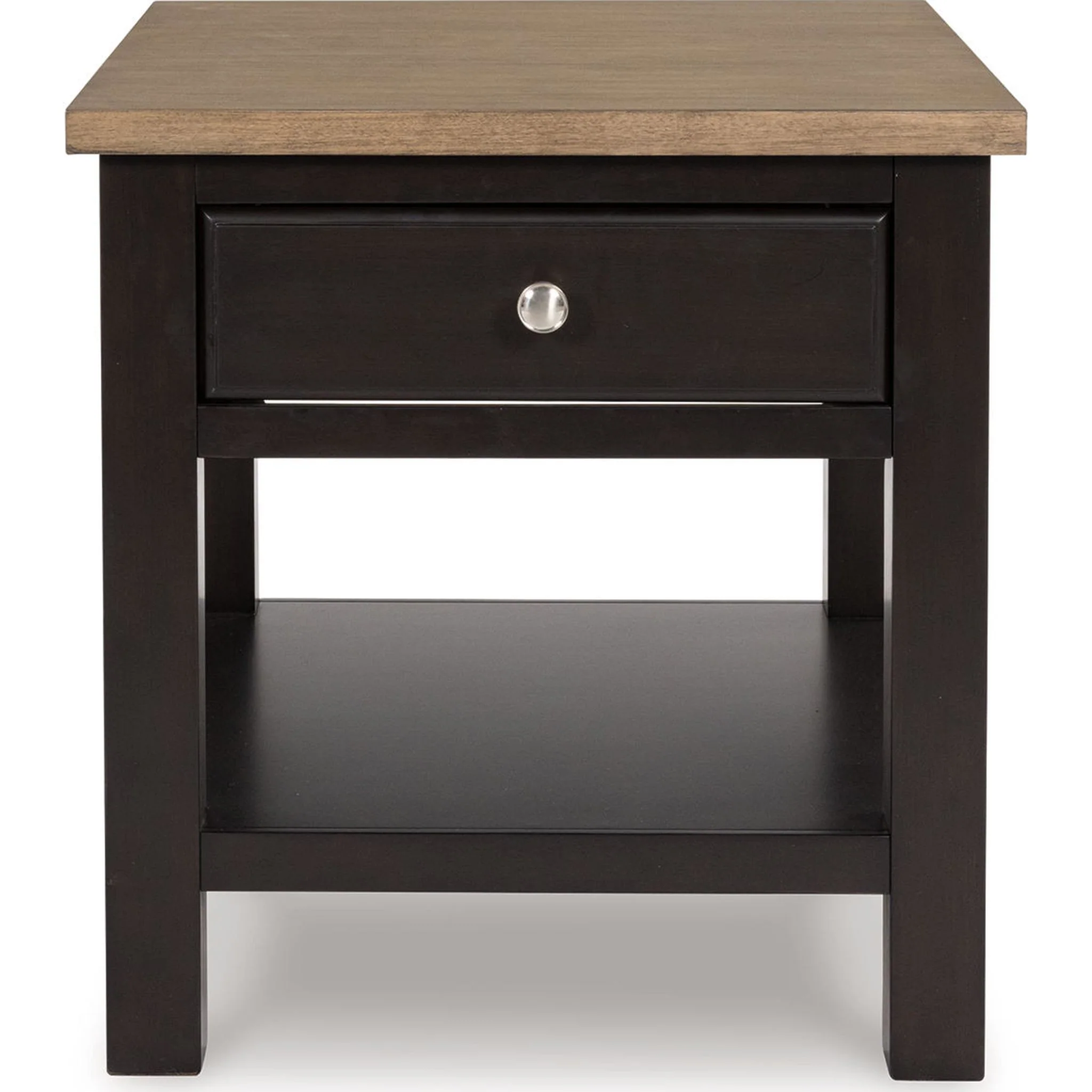 Drazmine End Table - Brown - Image 23