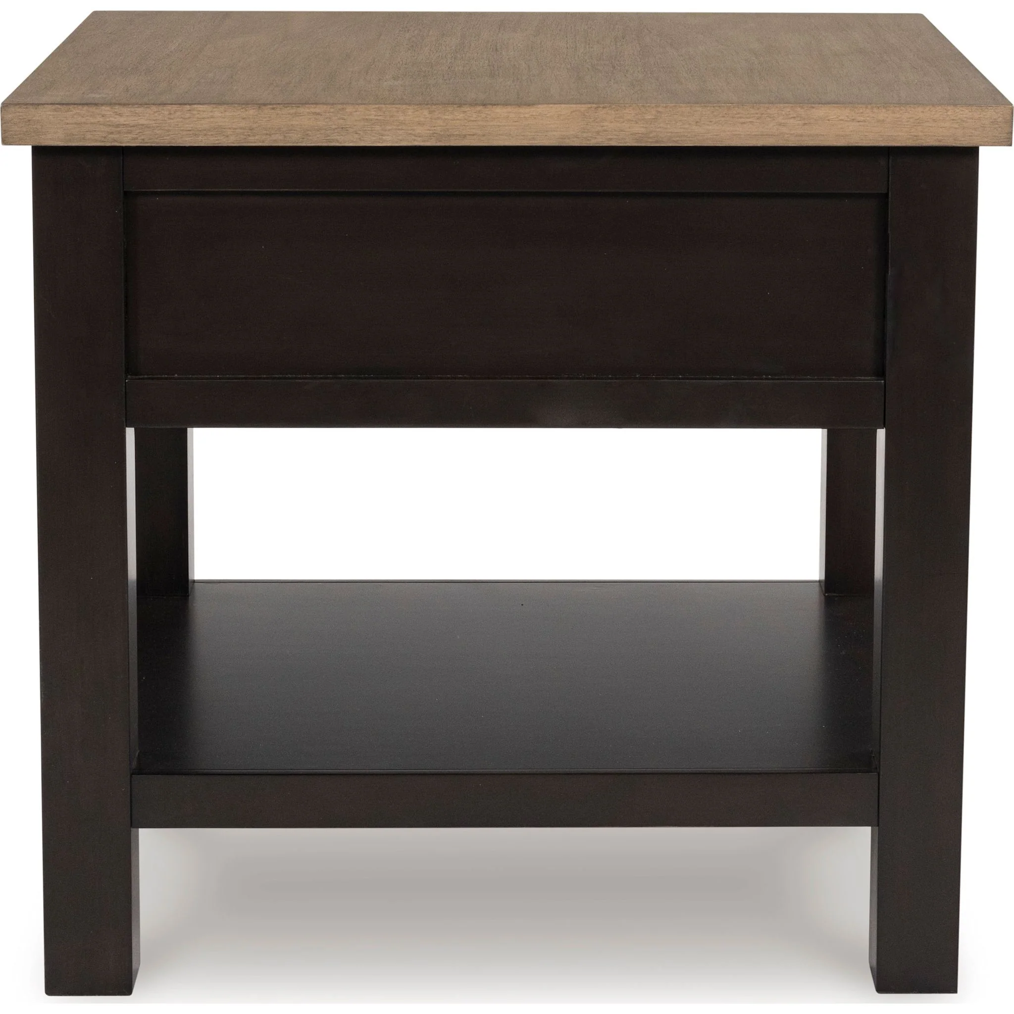 Drazmine End Table - Brown - Image 4