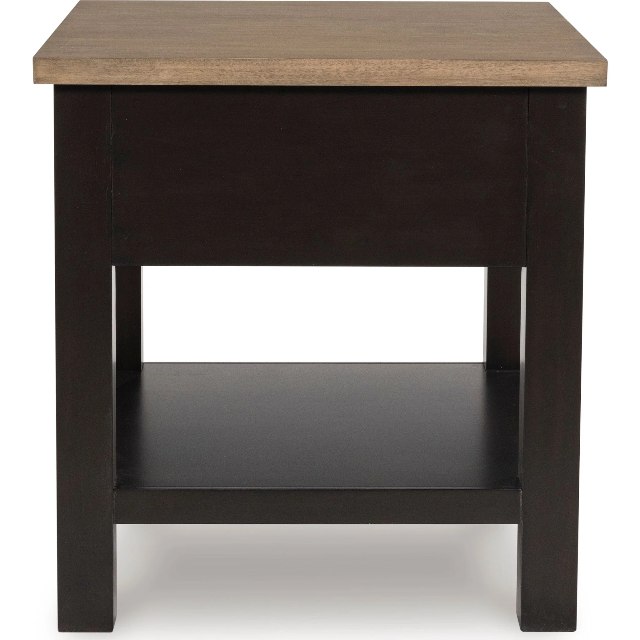 Drazmine End Table - Brown - Image 5