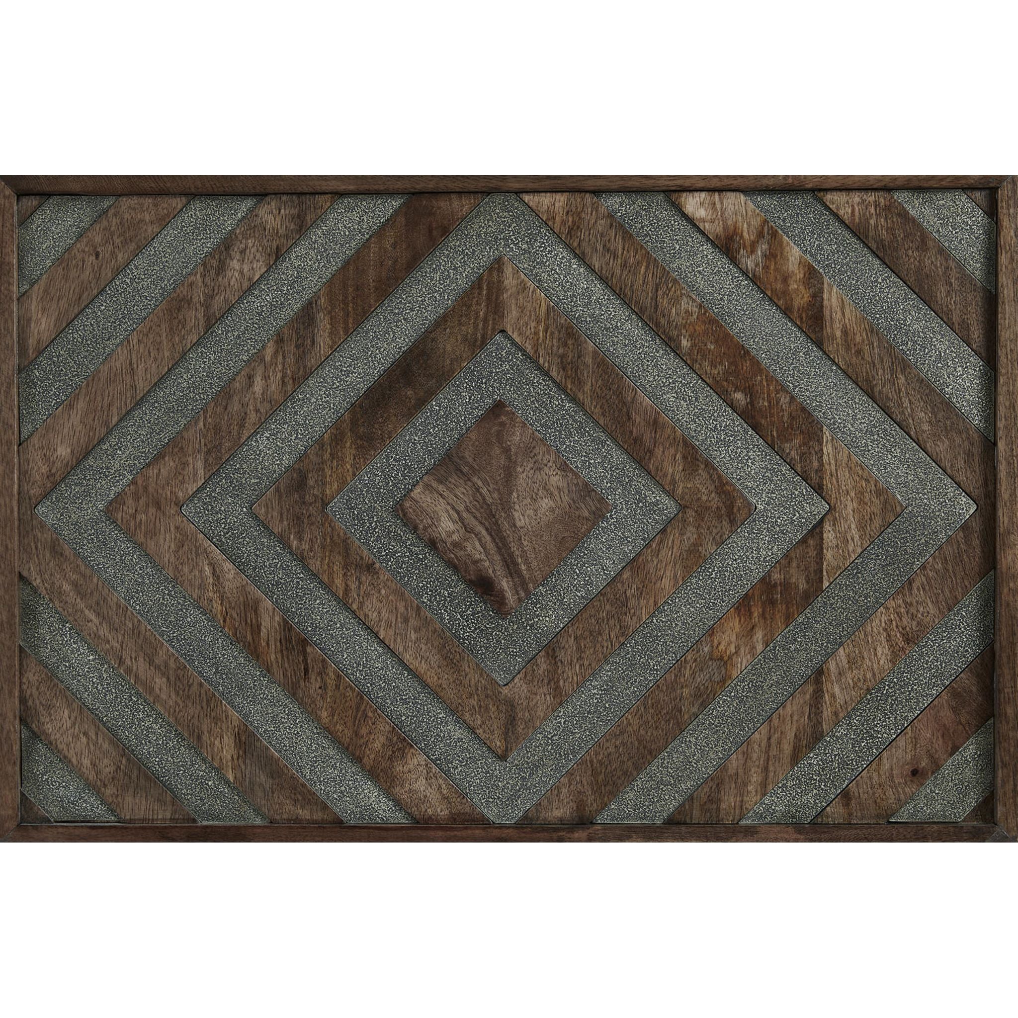 Dreggan Coffee Table - Brown - Image 5
