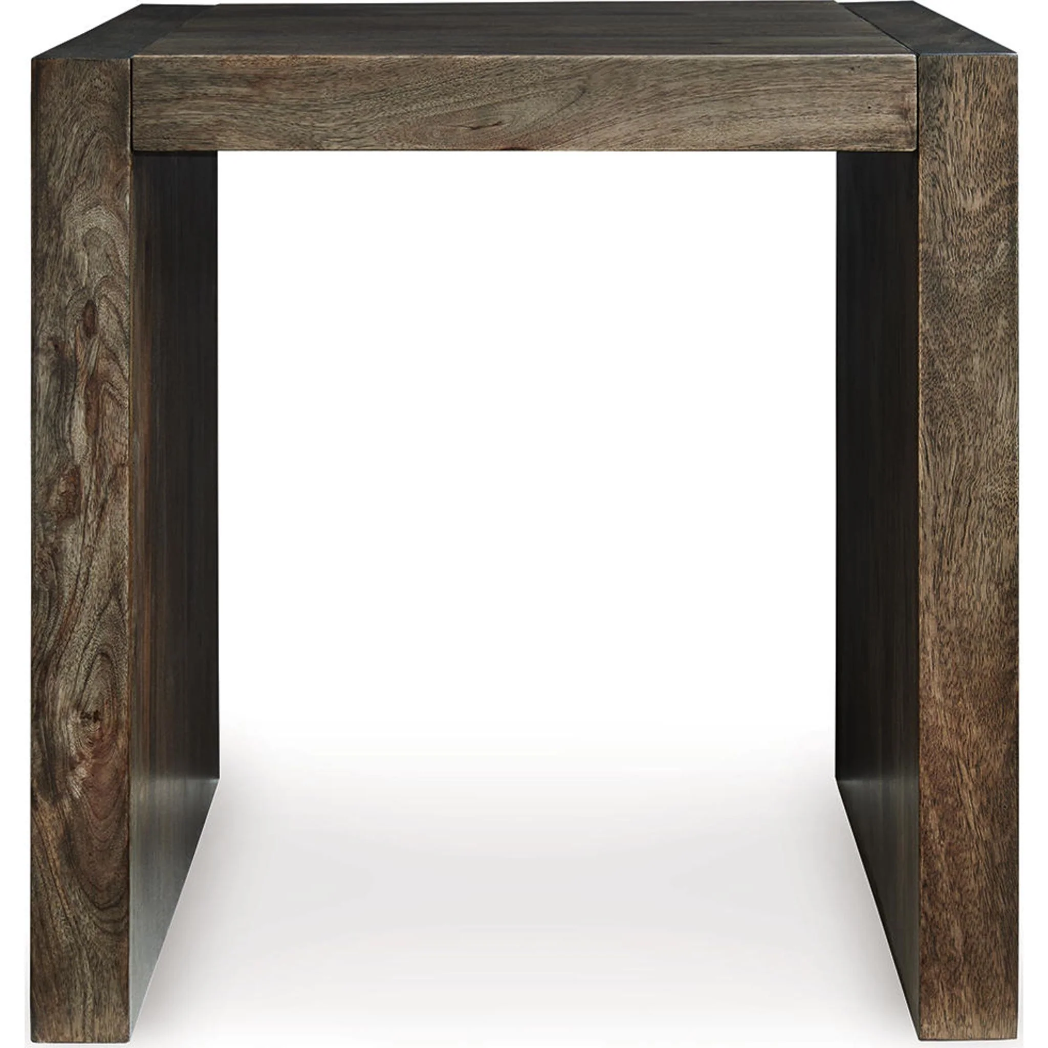 Dreggan End Table - Brown - Image 4