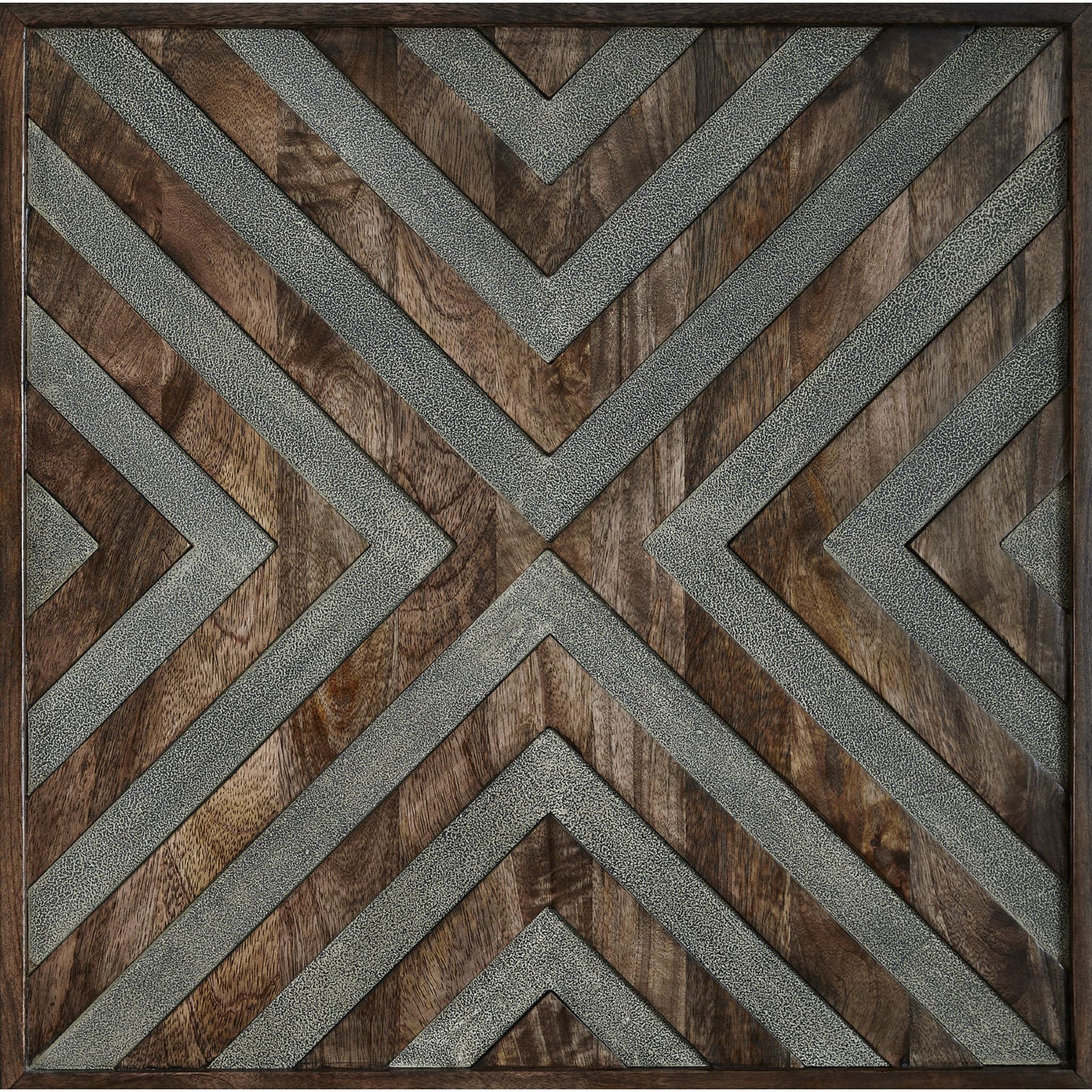 Dreggan End Table - Brown - Image 5