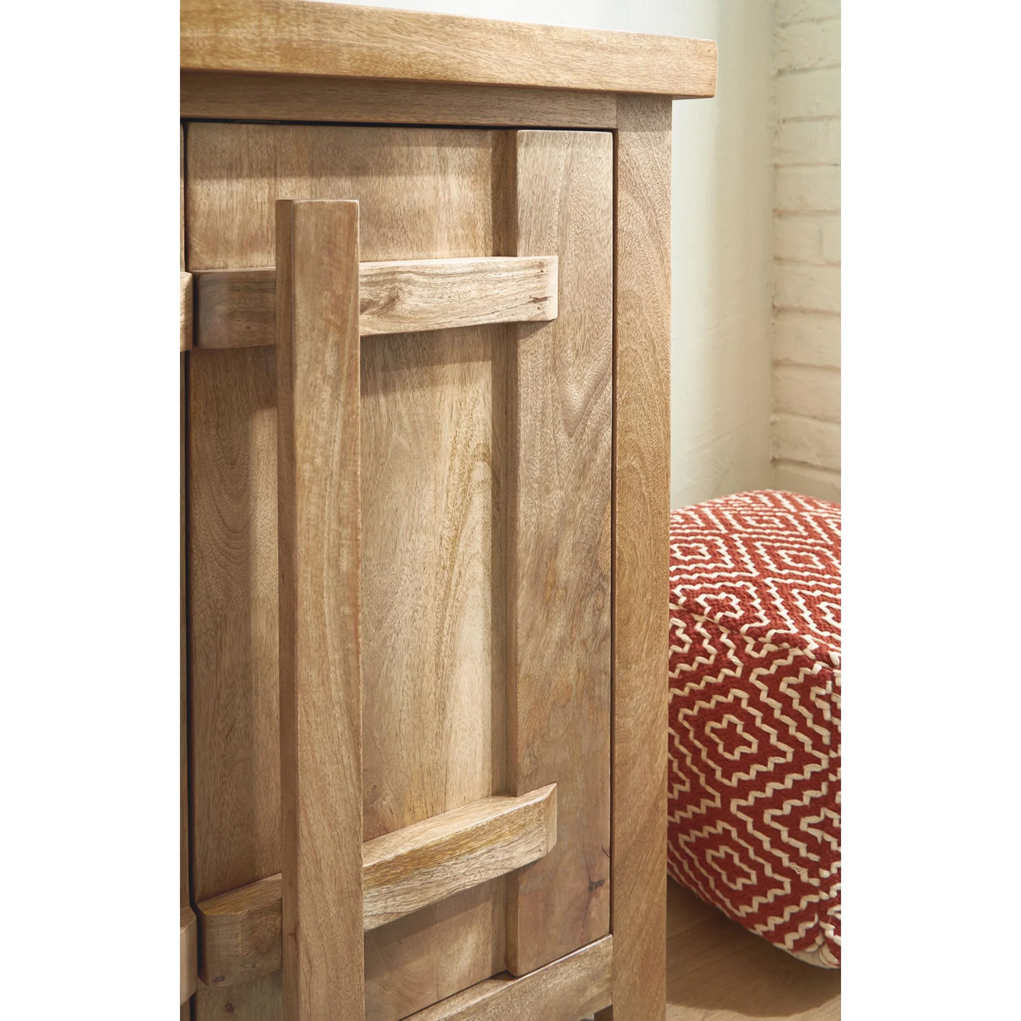 Dresor Accent Cabinet - Natural - Image 4