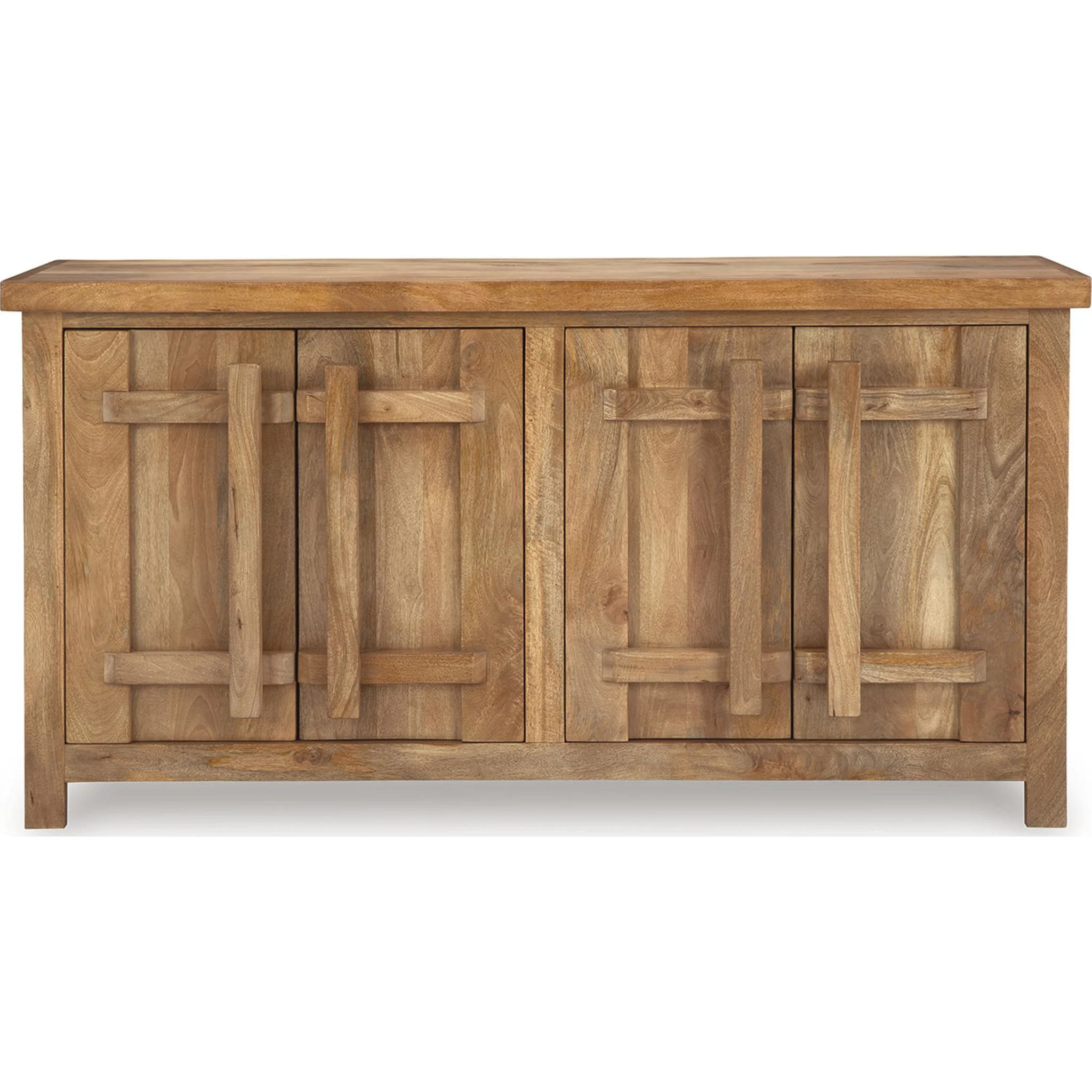 Dresor Accent Cabinet - Natural - Image 5