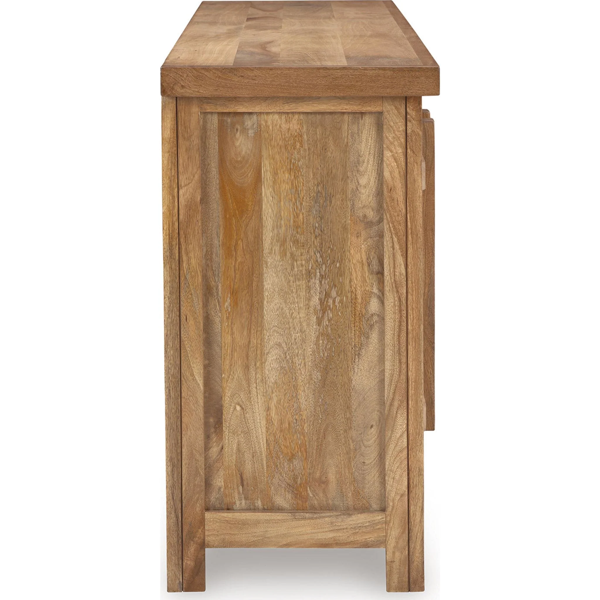 Dresor Accent Cabinet - Natural - Image 6