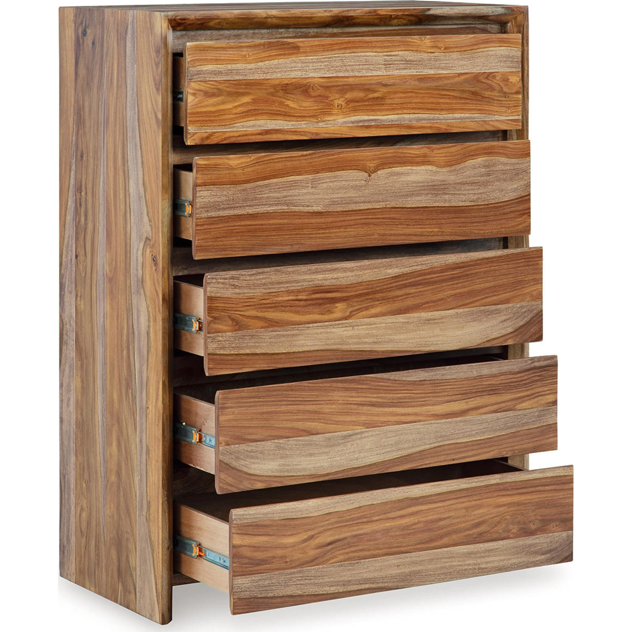 Dressonni Chest - Brown - Image 6