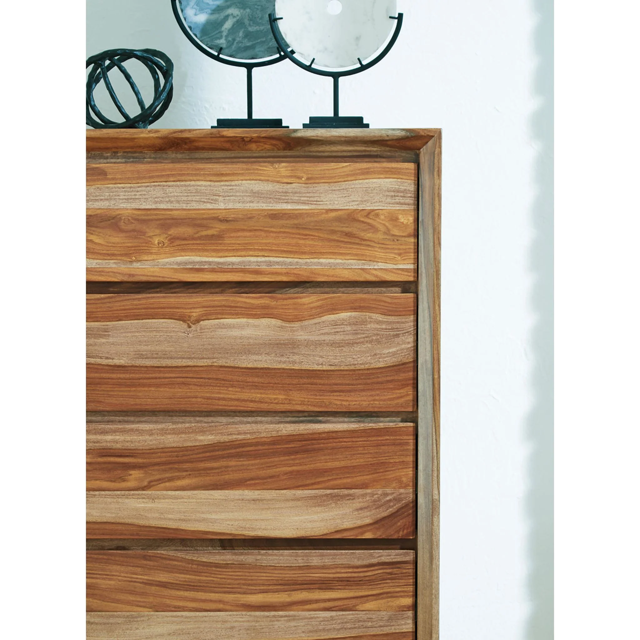 Dressonni Chest - Brown - Image 7