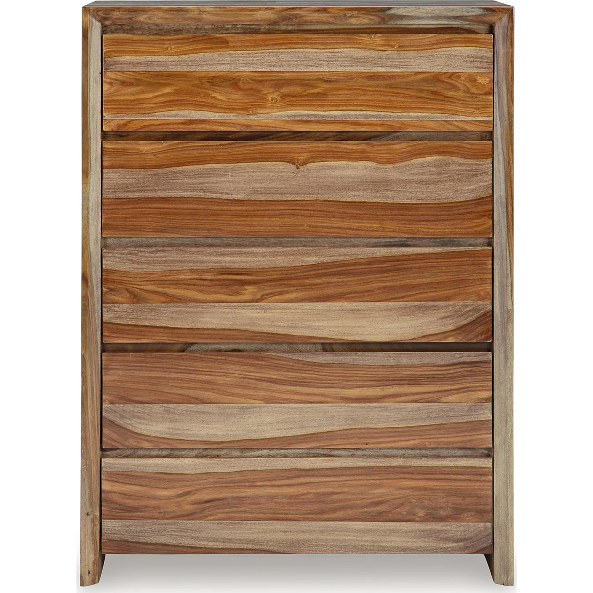 Dressonni Chest - Brown - Image 8