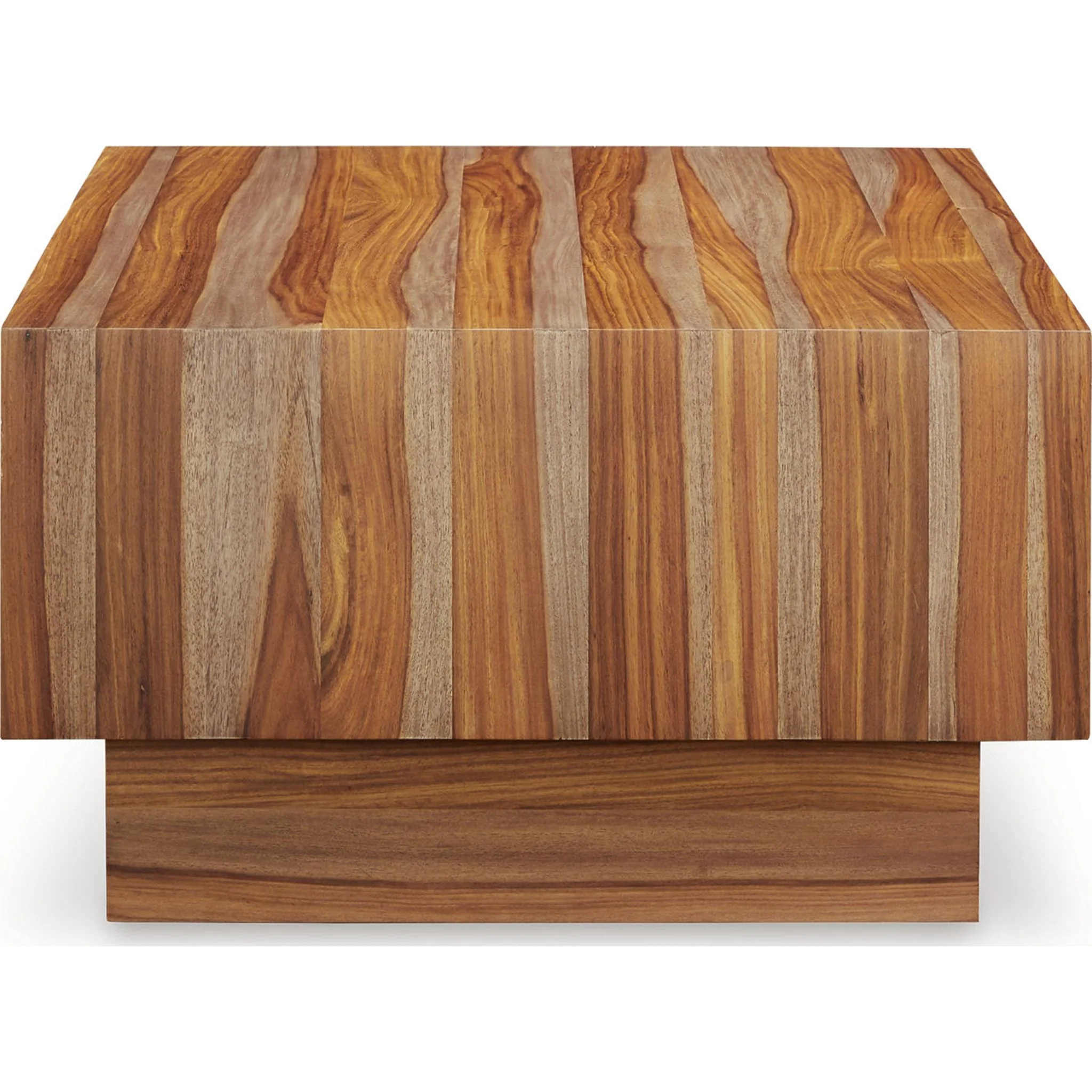 Dressonni Coffee Table - Brown - Image 5