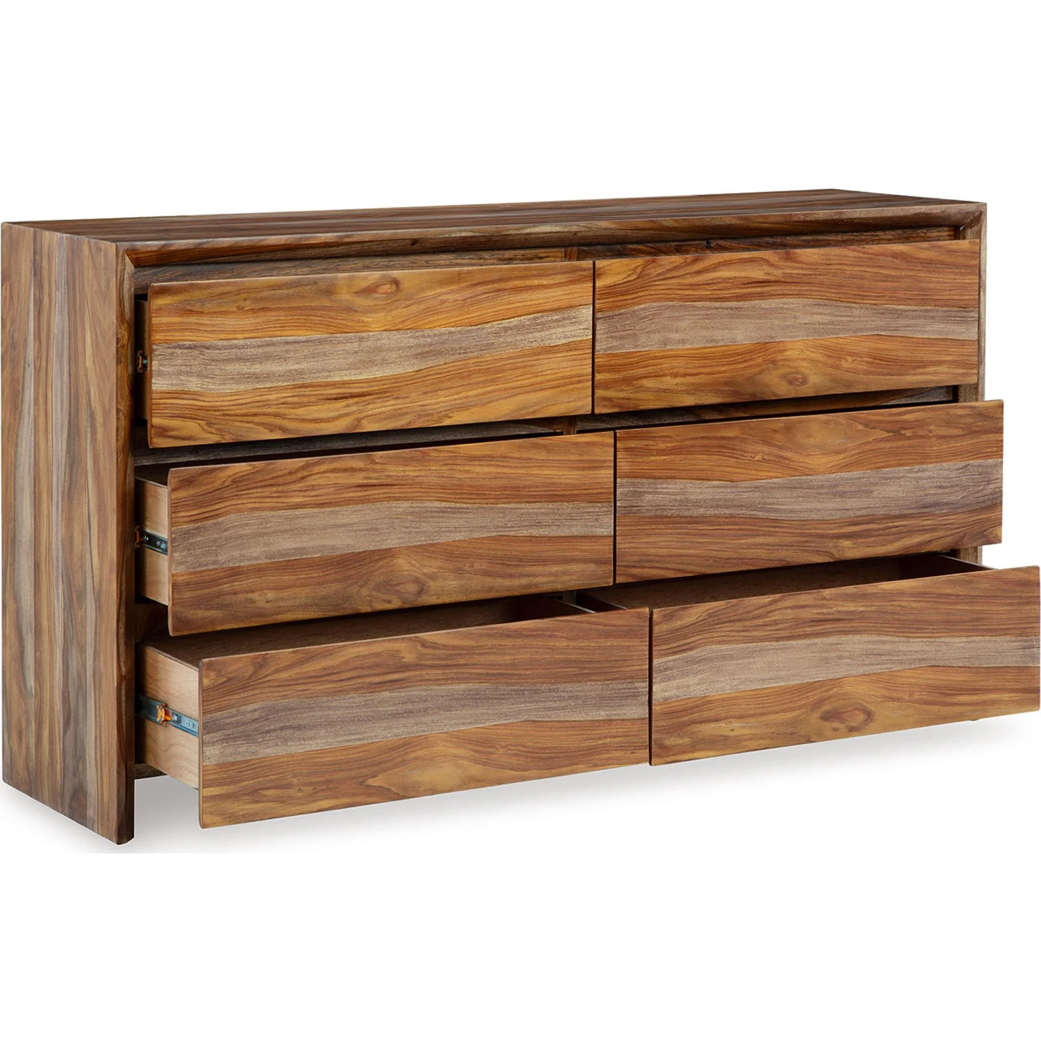 Dressonni Dresser - Brown - Image 6