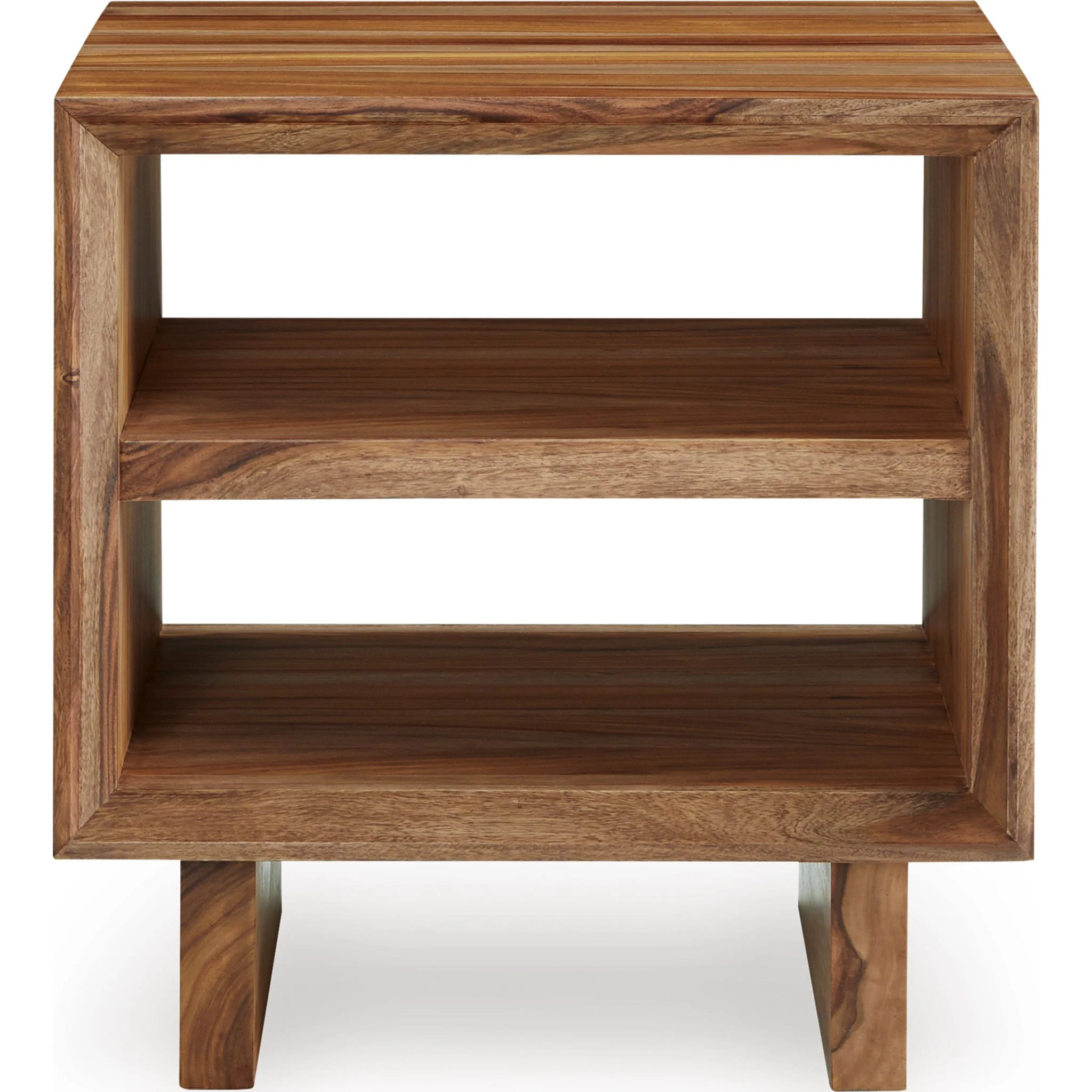 Dressonni End Table - Brown - Image 3