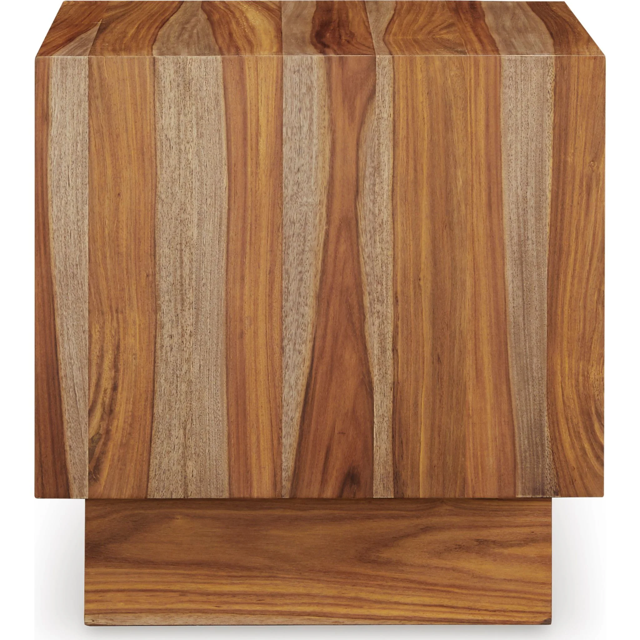 Dressonni End Table - Brown - Image 5