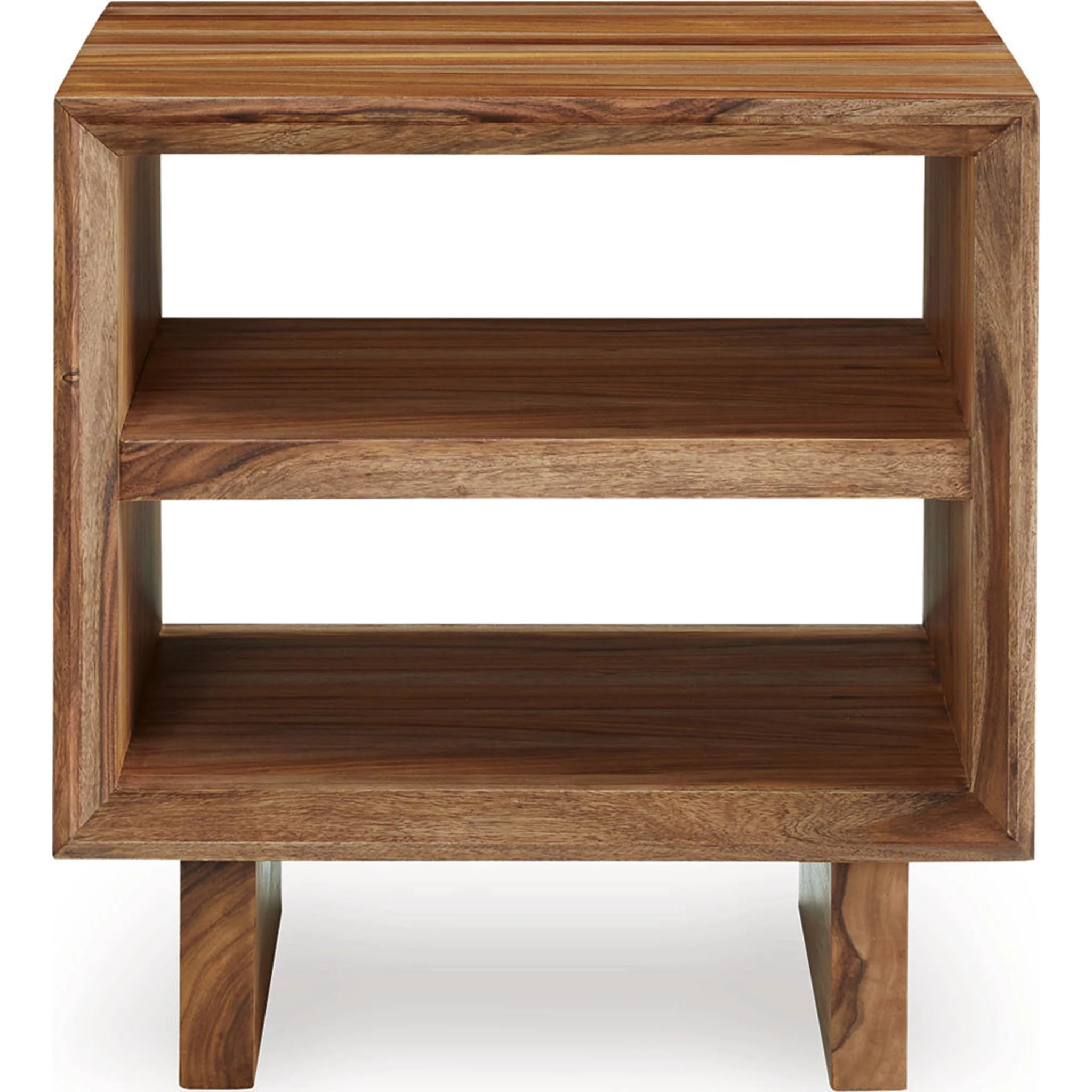 Dressonni End Table - Brown - Image 7