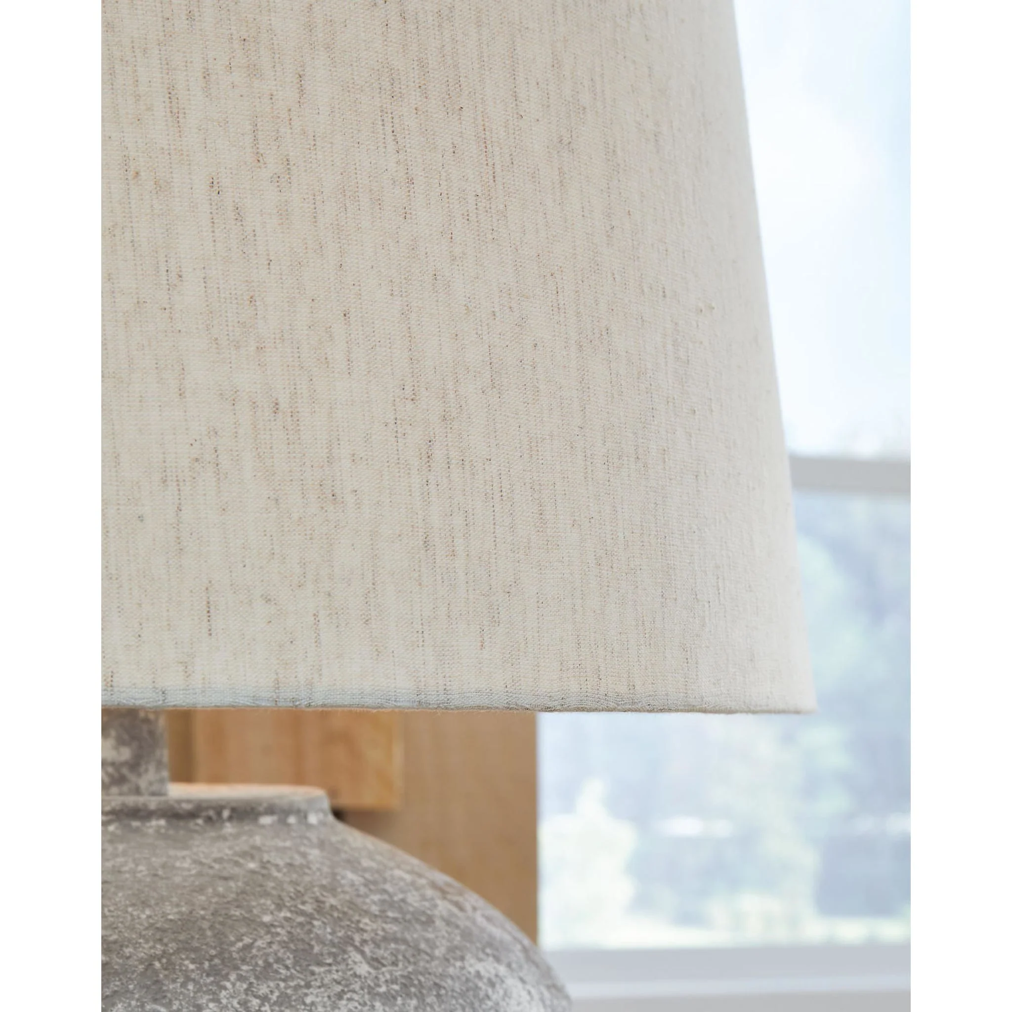 Dreward Table Lamp 25.75" - Image 3