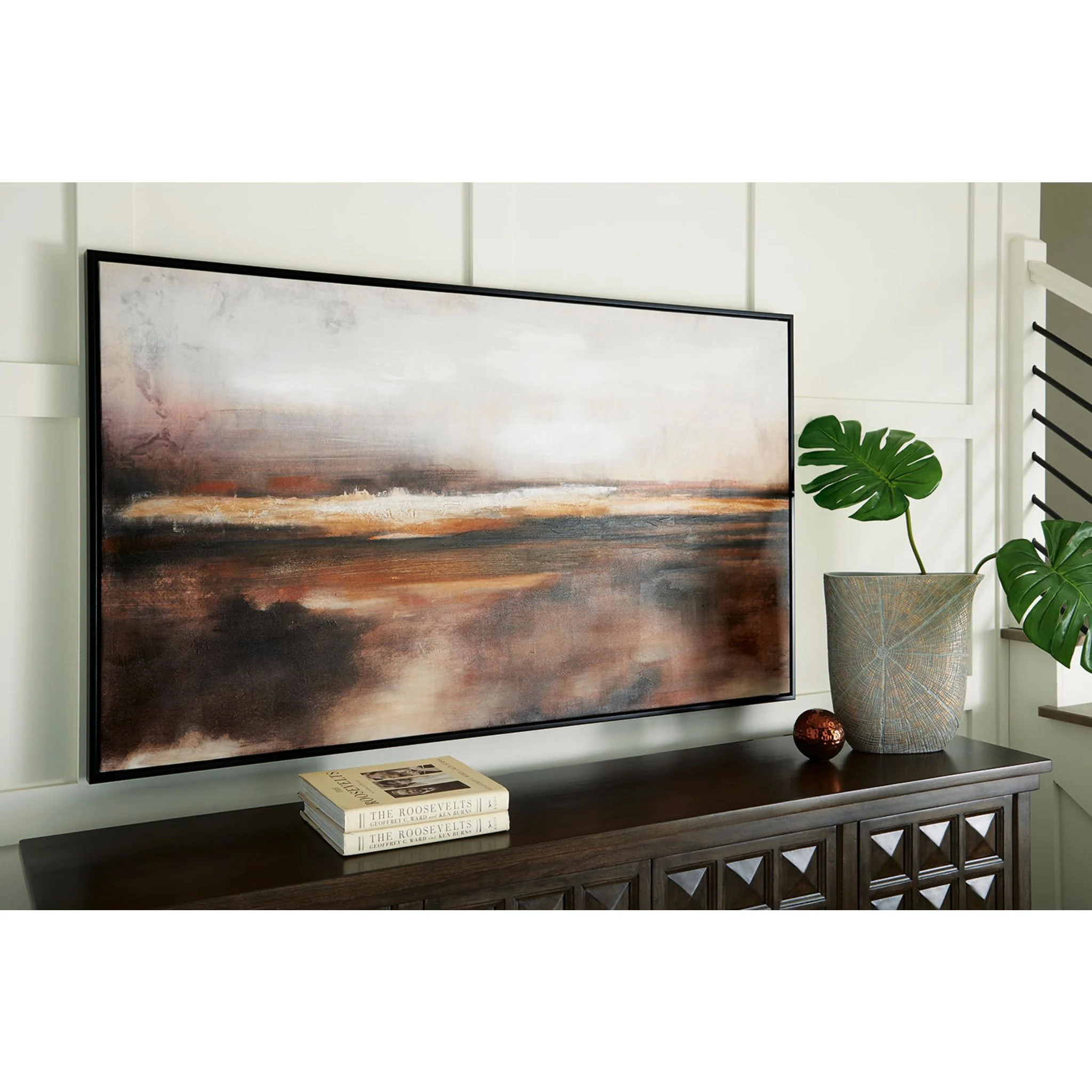 Drewland Wall Art 60.00" x 35.00" - Image 2